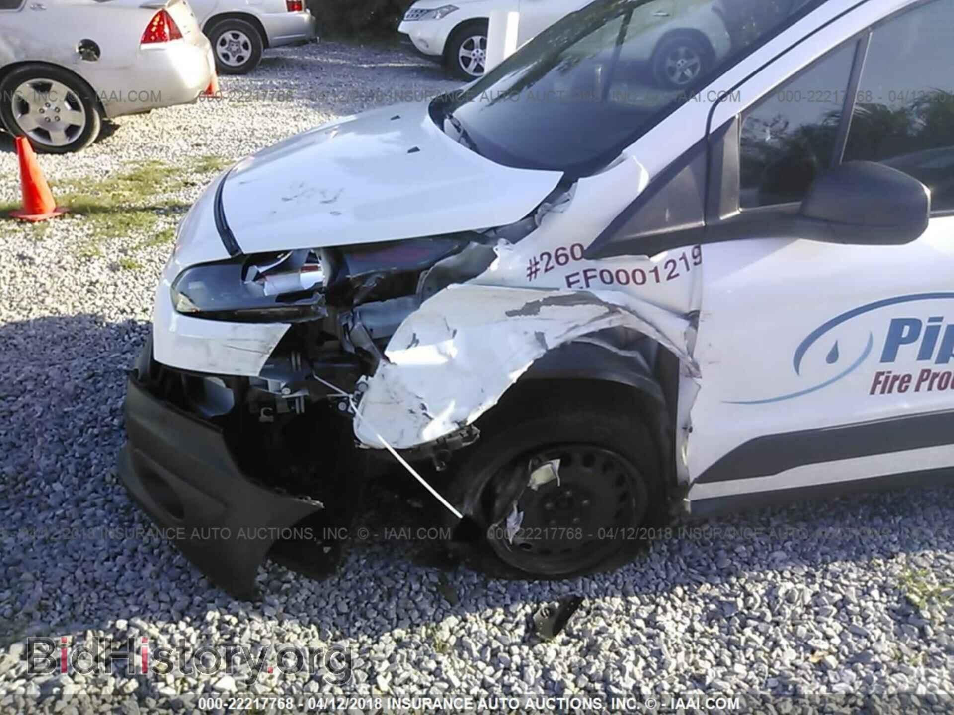 2015 Ford Transit - VIN: NM0LS7E72F1194603 - Фото 6