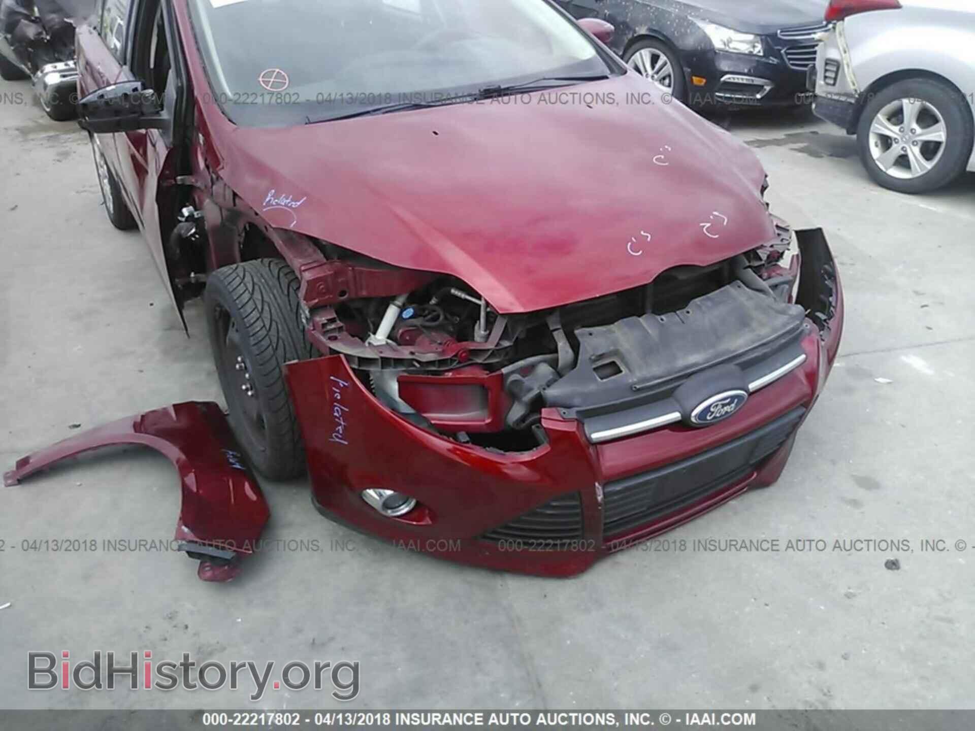 2012 Ford Focus - VIN: 1FAHP3F24CL130042 - Photo 6