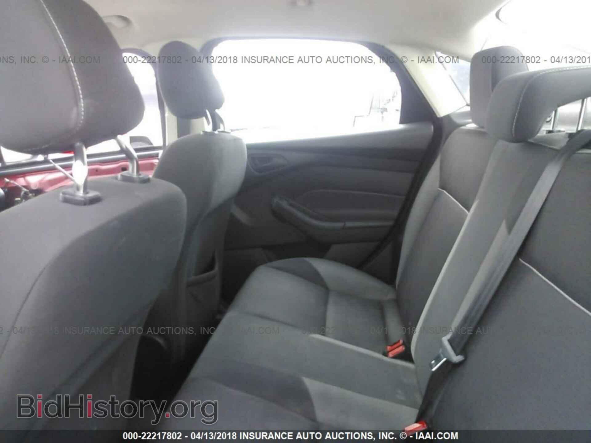 2012 Ford Focus - VIN: 1FAHP3F24CL130042 - Photo 8