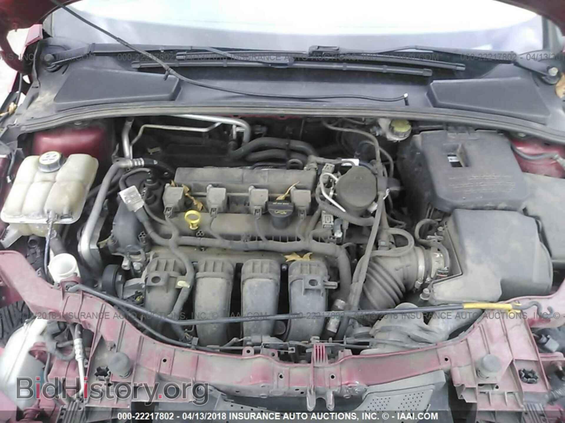 2012 Ford Focus - VIN: 1FAHP3F24CL130042 - Photo 10