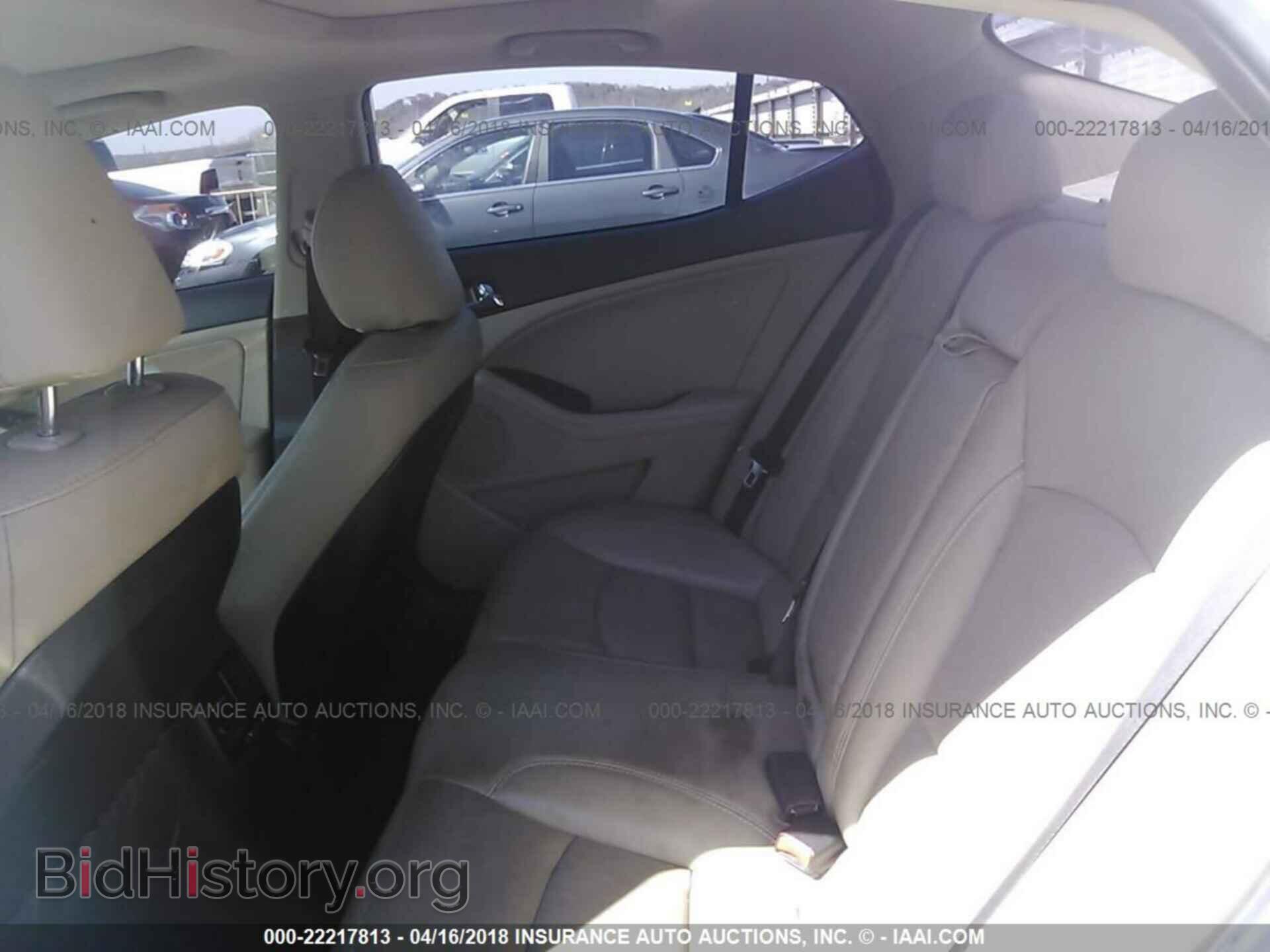 2013 Kia Optima - VIN: 5XXGN4A70DG128861 - Фото 8