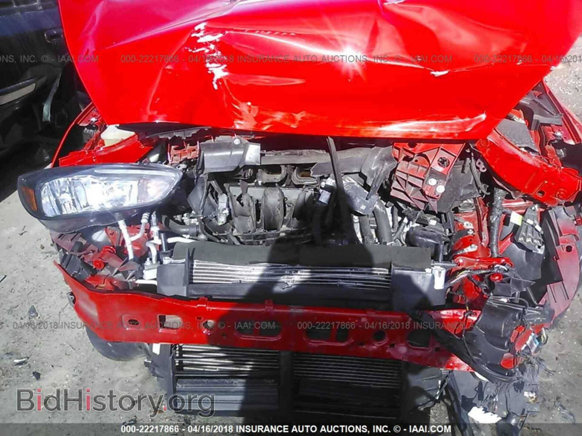 2016 Ford Focus - VIN: 1FADP3F24GL307158 - Фото 6