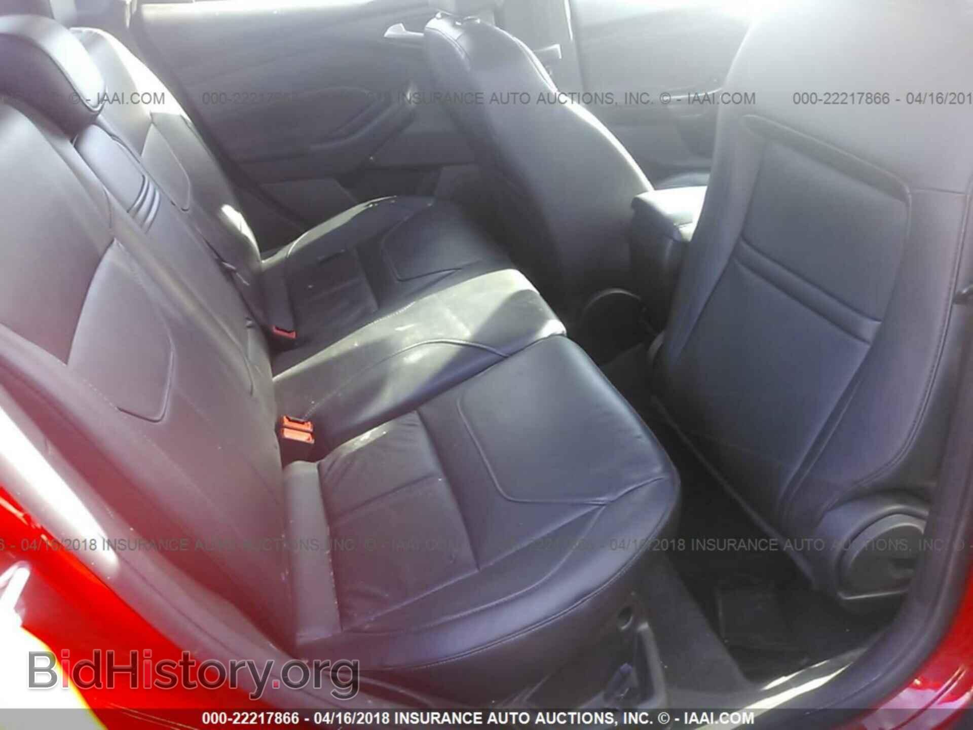 2016 Ford Focus - VIN: 1FADP3F24GL307158 - Фото 8
