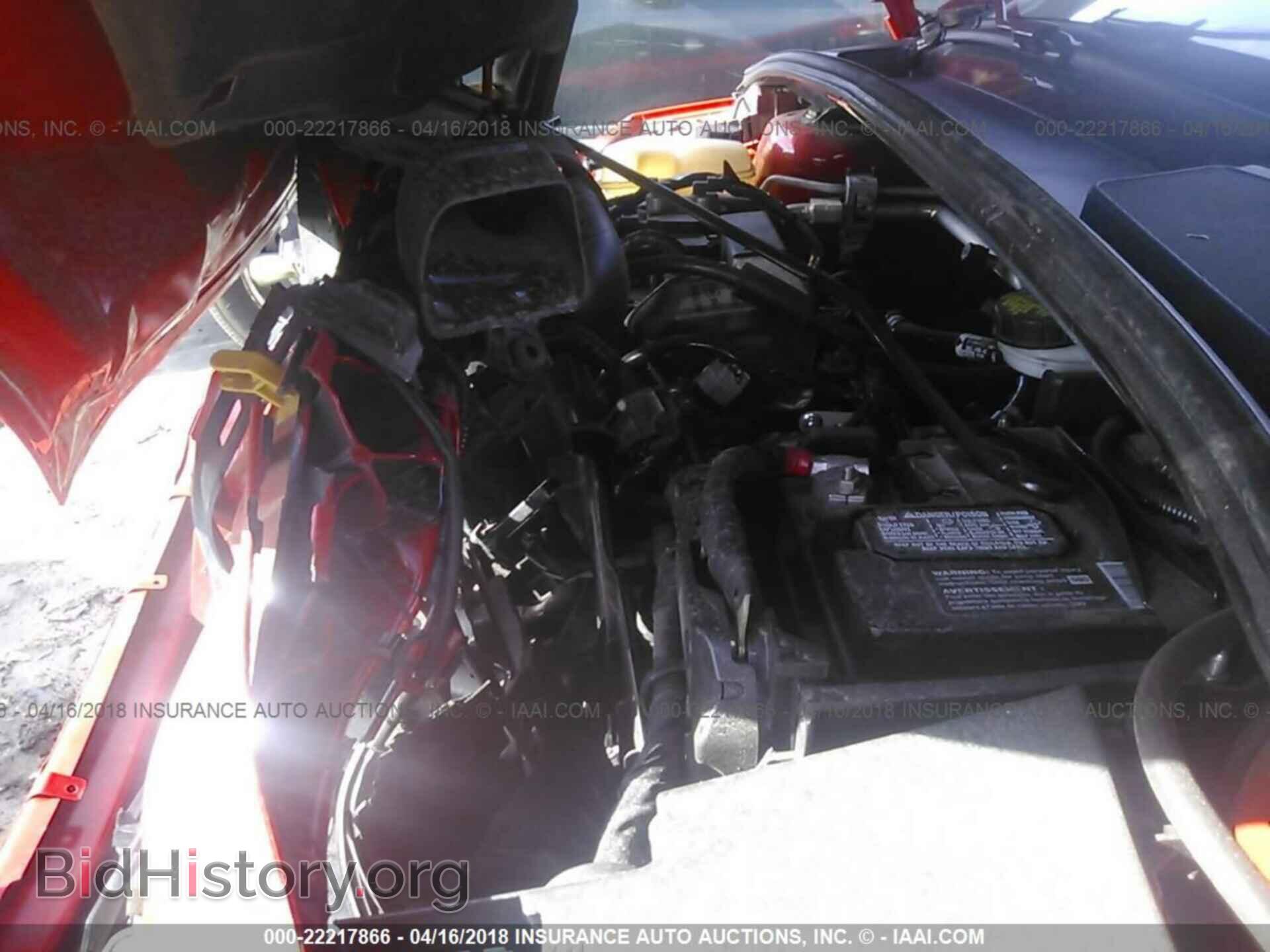 2016 Ford Focus - VIN: 1FADP3F24GL307158 - Фото 10