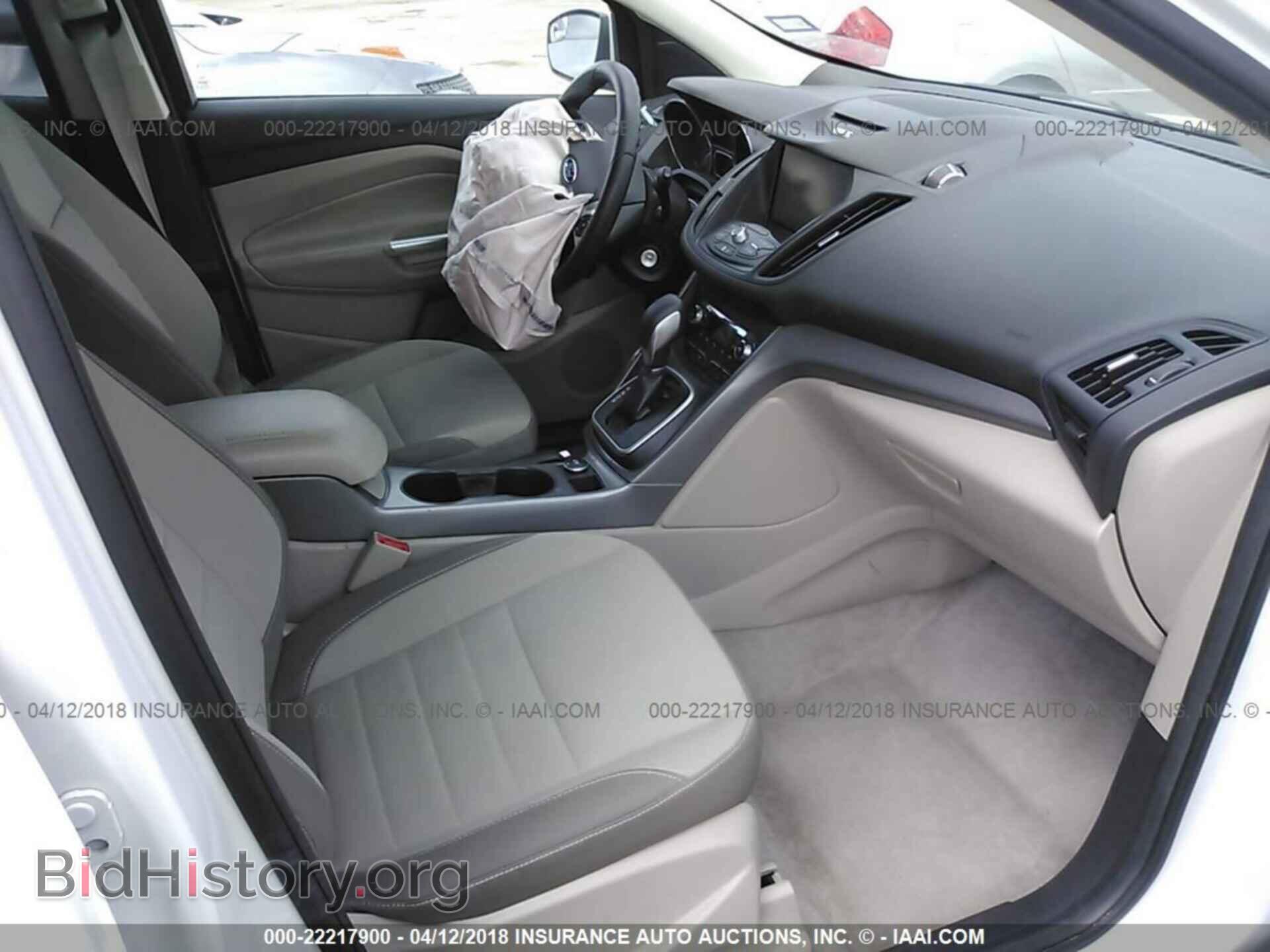 2013 Ford Escape - VIN: 1FMCU0GX4DUC45091 - Photo 5