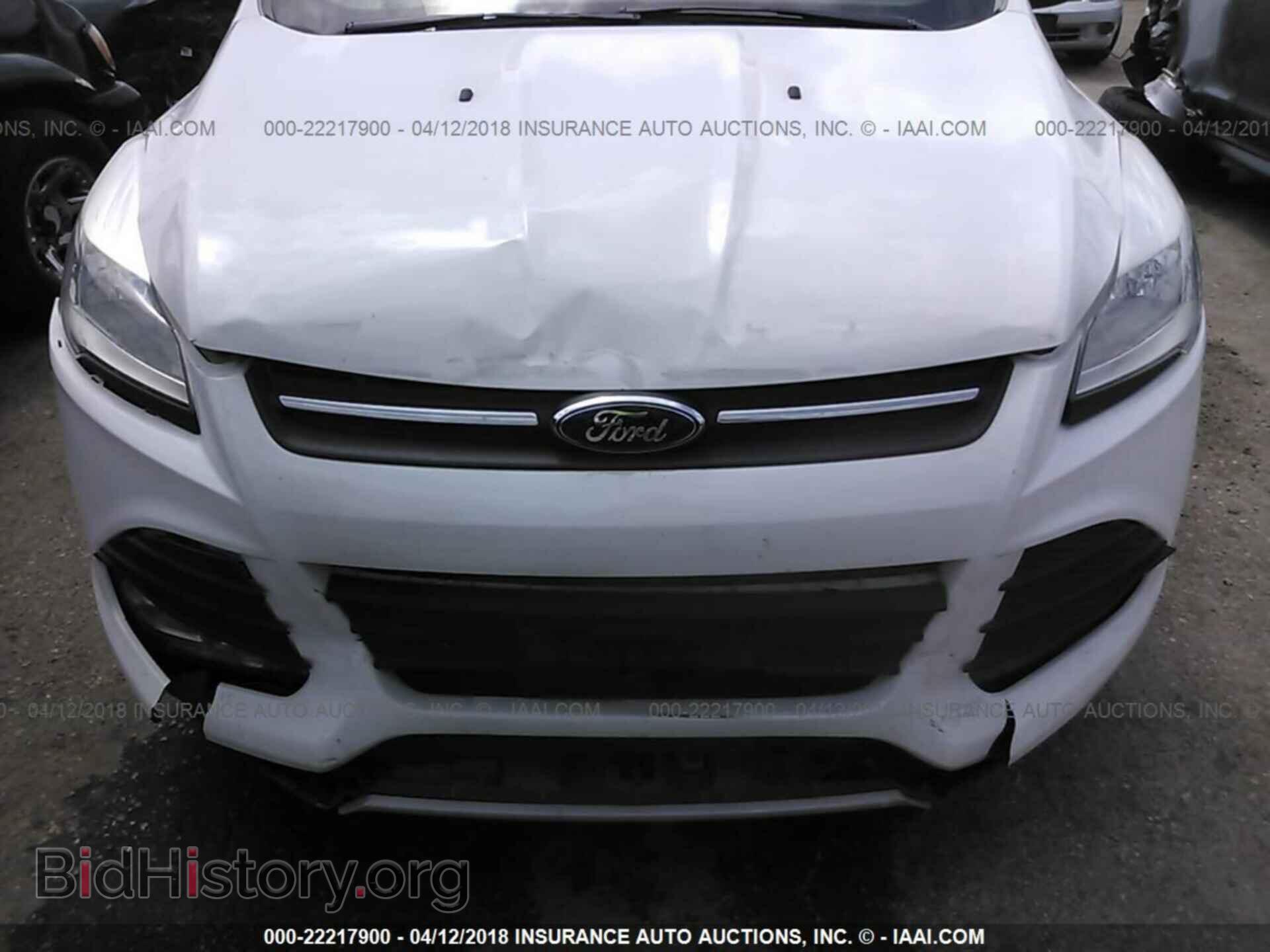 2013 Ford Escape - VIN: 1FMCU0GX4DUC45091 - Photo 6