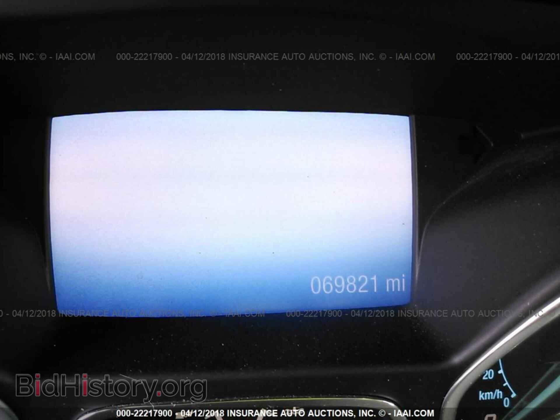 2013 Ford Escape - VIN: 1FMCU0GX4DUC45091 - Photo 7