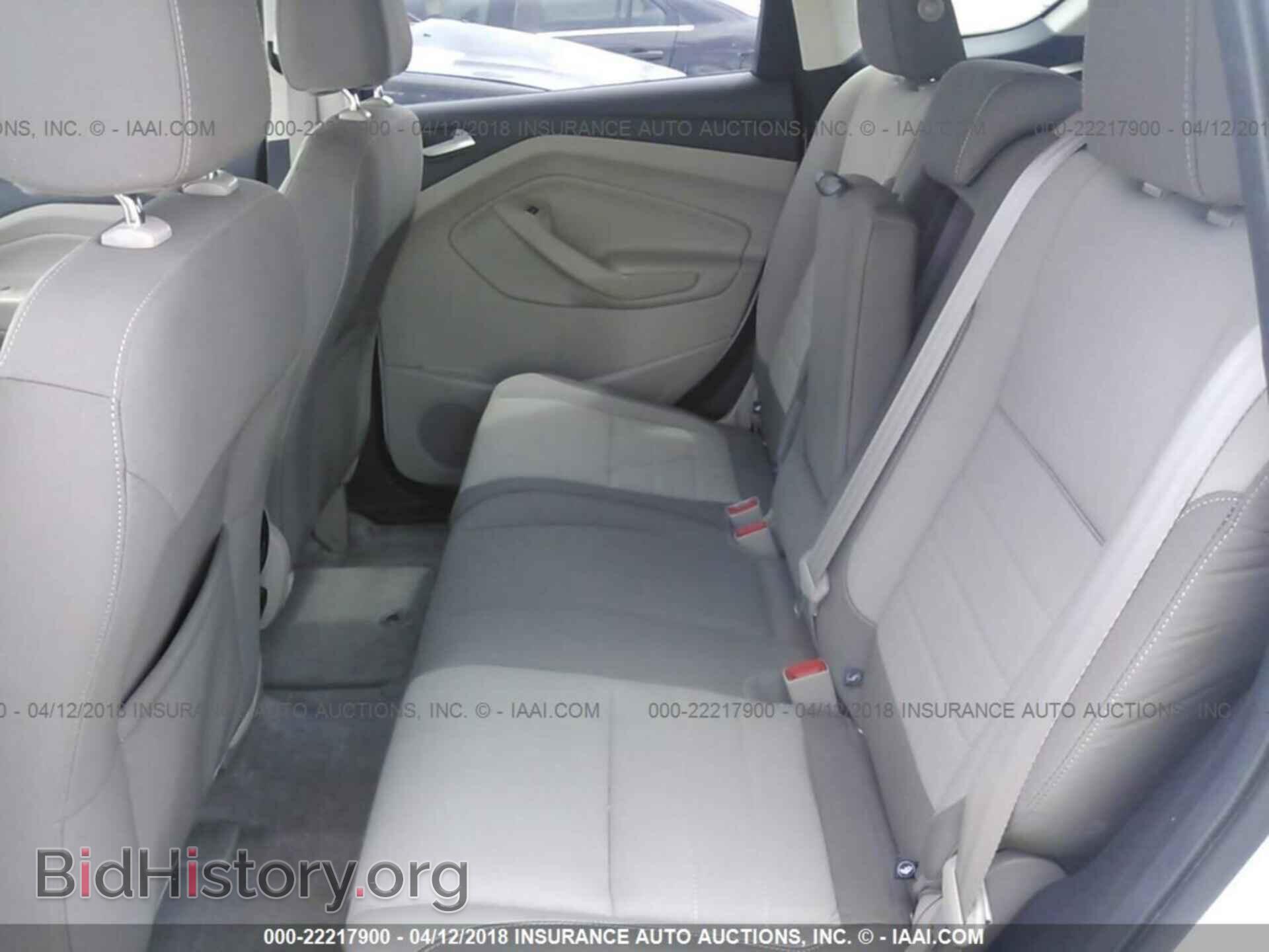 2013 Ford Escape - VIN: 1FMCU0GX4DUC45091 - Photo 8