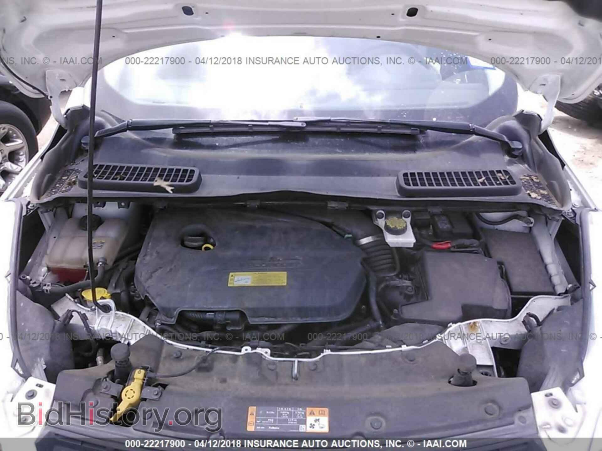 2013 Ford Escape - VIN: 1FMCU0GX4DUC45091 - Photo 10