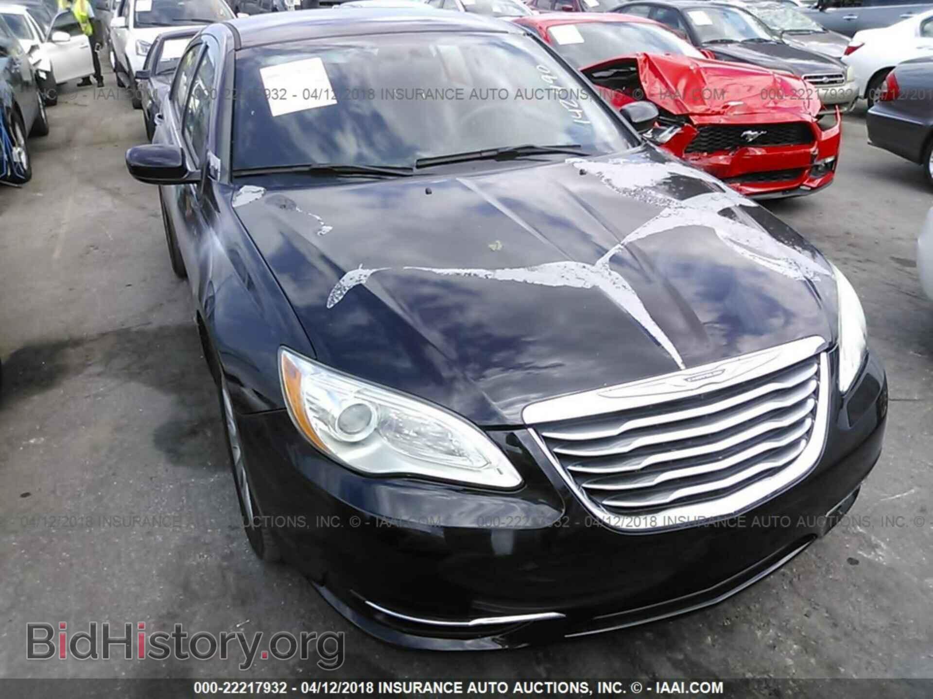 2014 Chrysler 200 - VIN: 1C3CCBAB7EN142490 - Photo 6