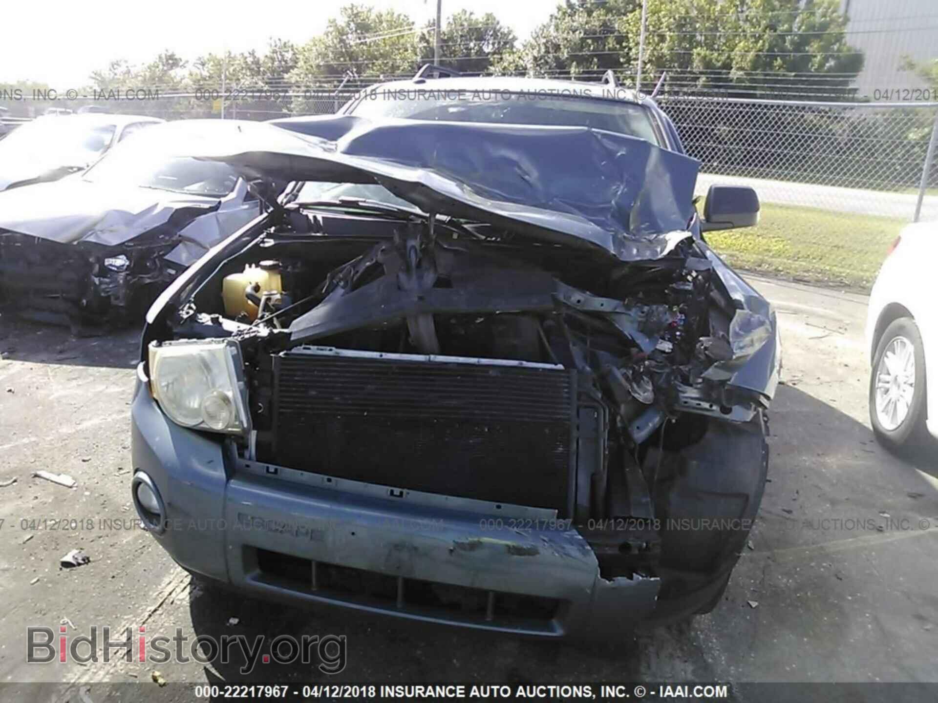 2012 Ford Escape - VIN: 1FMCU0DG1CKC85675 - Photo 6