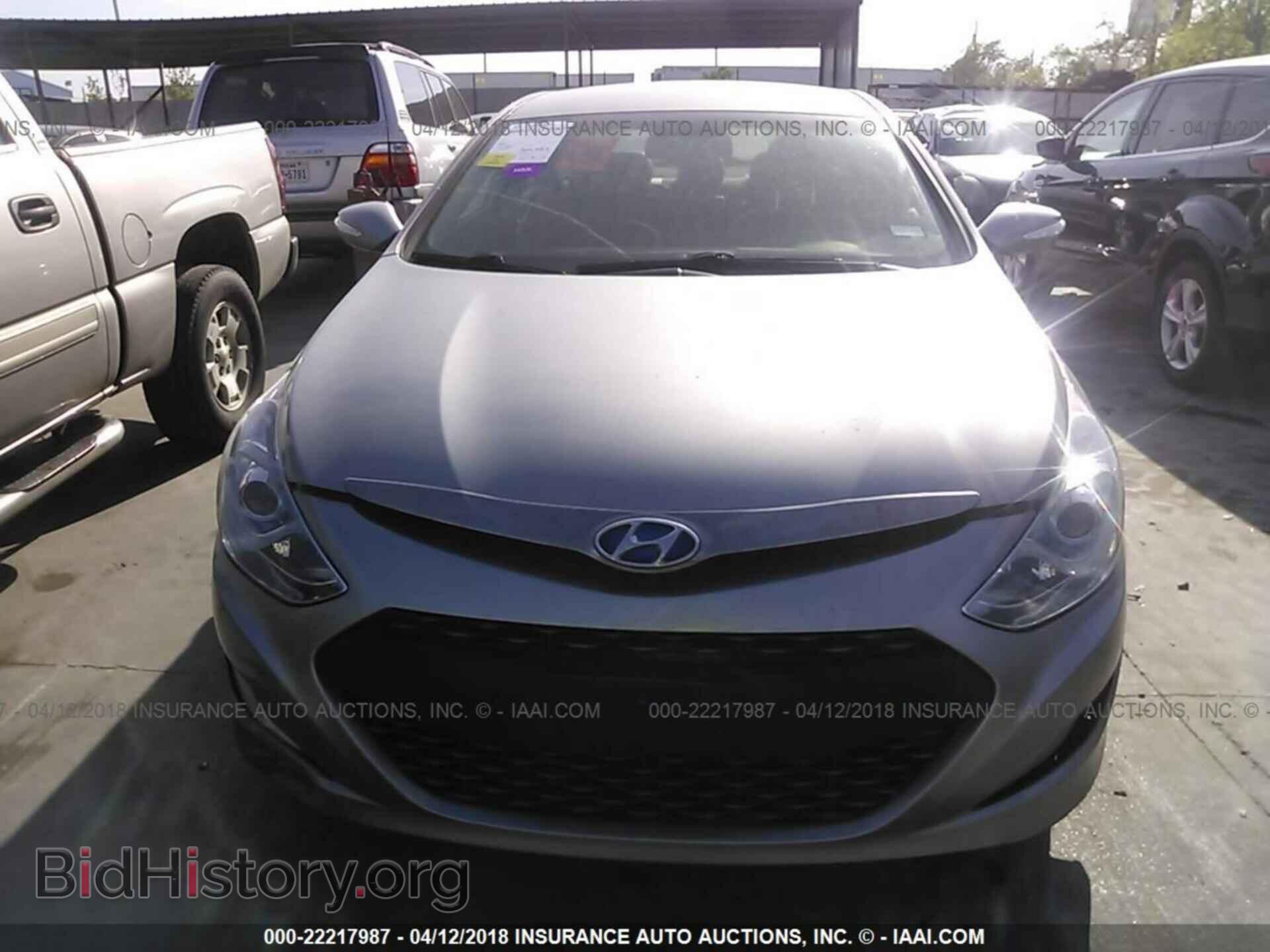 2012 Hyundai Sonata - VIN: KMHEC4A4XCA058424 - Фото 6