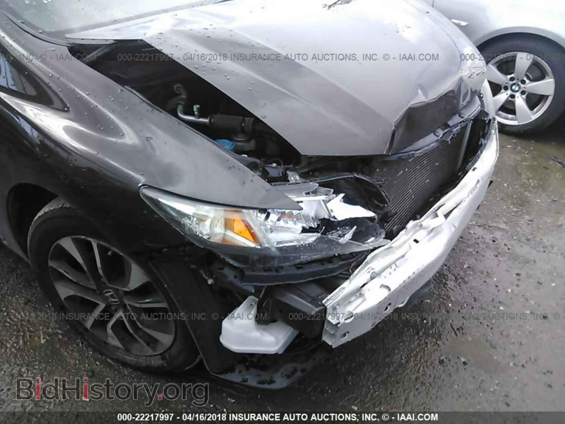 2013 Honda Civic - VIN: 19XFB2F84DE224060 - Фото 6