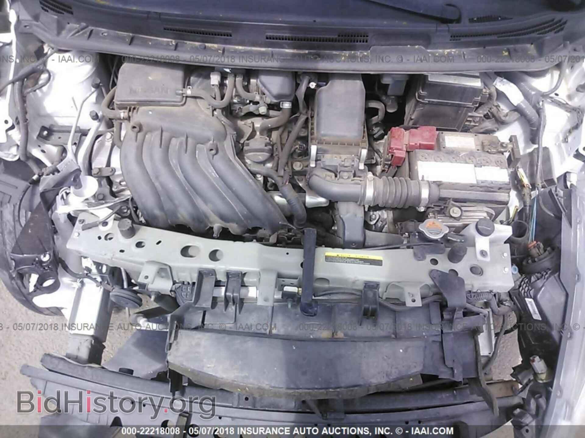 2015 Nissan Versa note - VIN: 3N1CE2CP5FL440751 - Photo 10