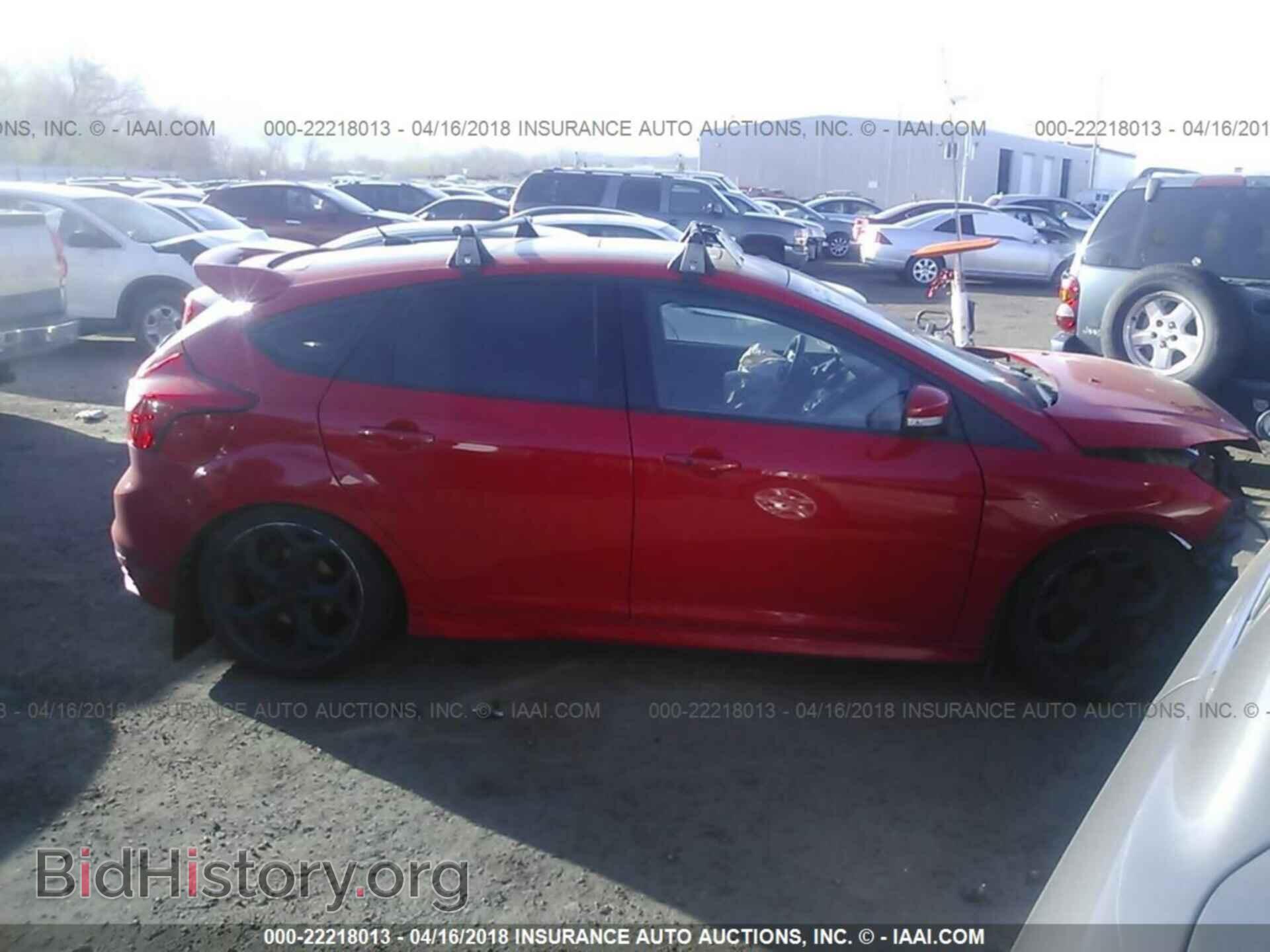 Photo 1FADP3L92DL269538 - Ford Focus 2013