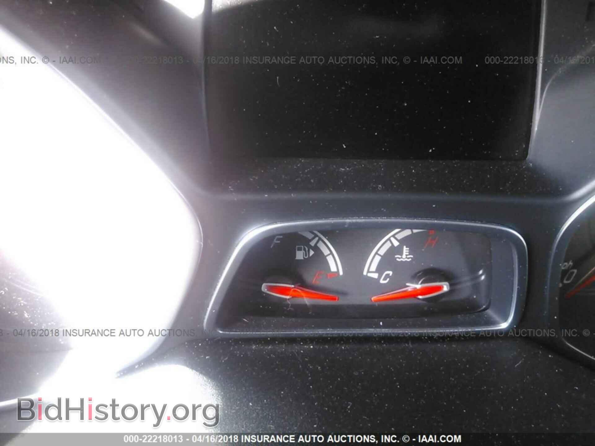 2013 Ford Focus - VIN: 1FADP3L92DL269538 - Фото 7