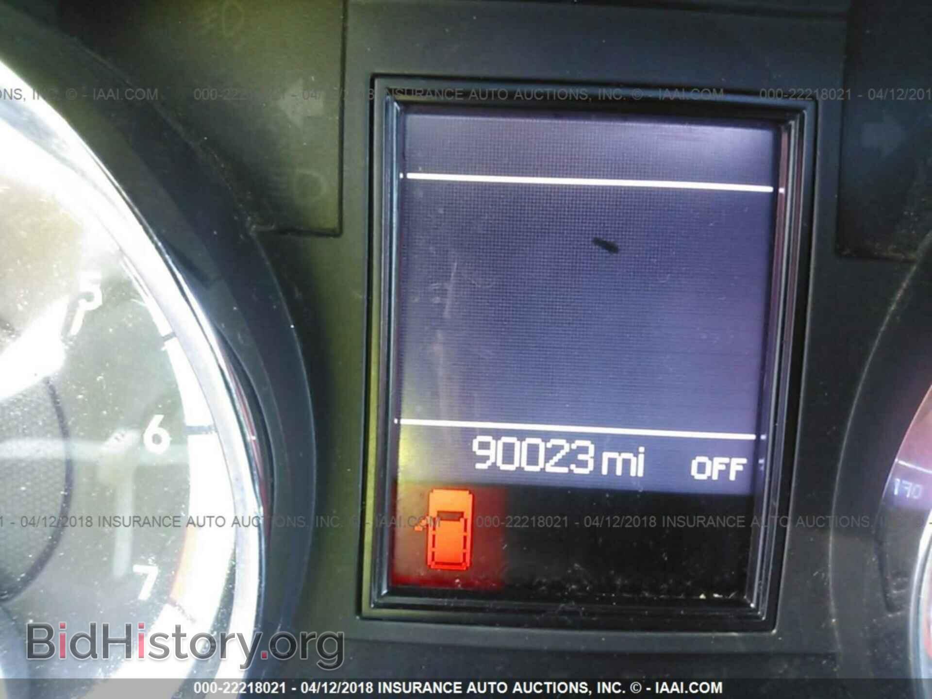 2013 Dodge Durango - VIN: 1C4RDHAG2DC686441 - Фото 7