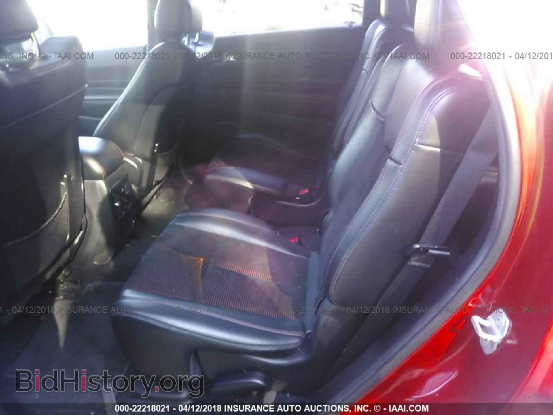 2013 Dodge Durango - VIN: 1C4RDHAG2DC686441 - Фото 8