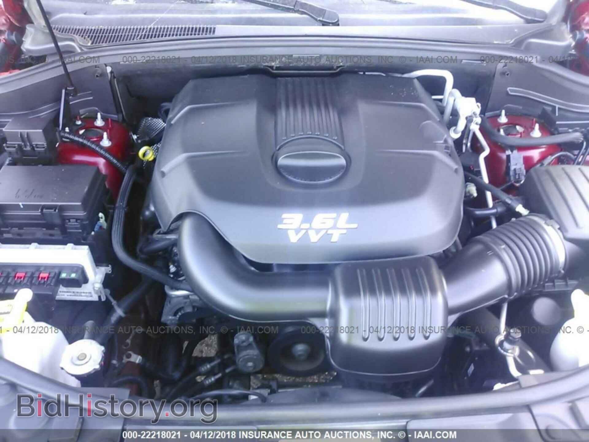 2013 Dodge Durango - VIN: 1C4RDHAG2DC686441 - Фото 10