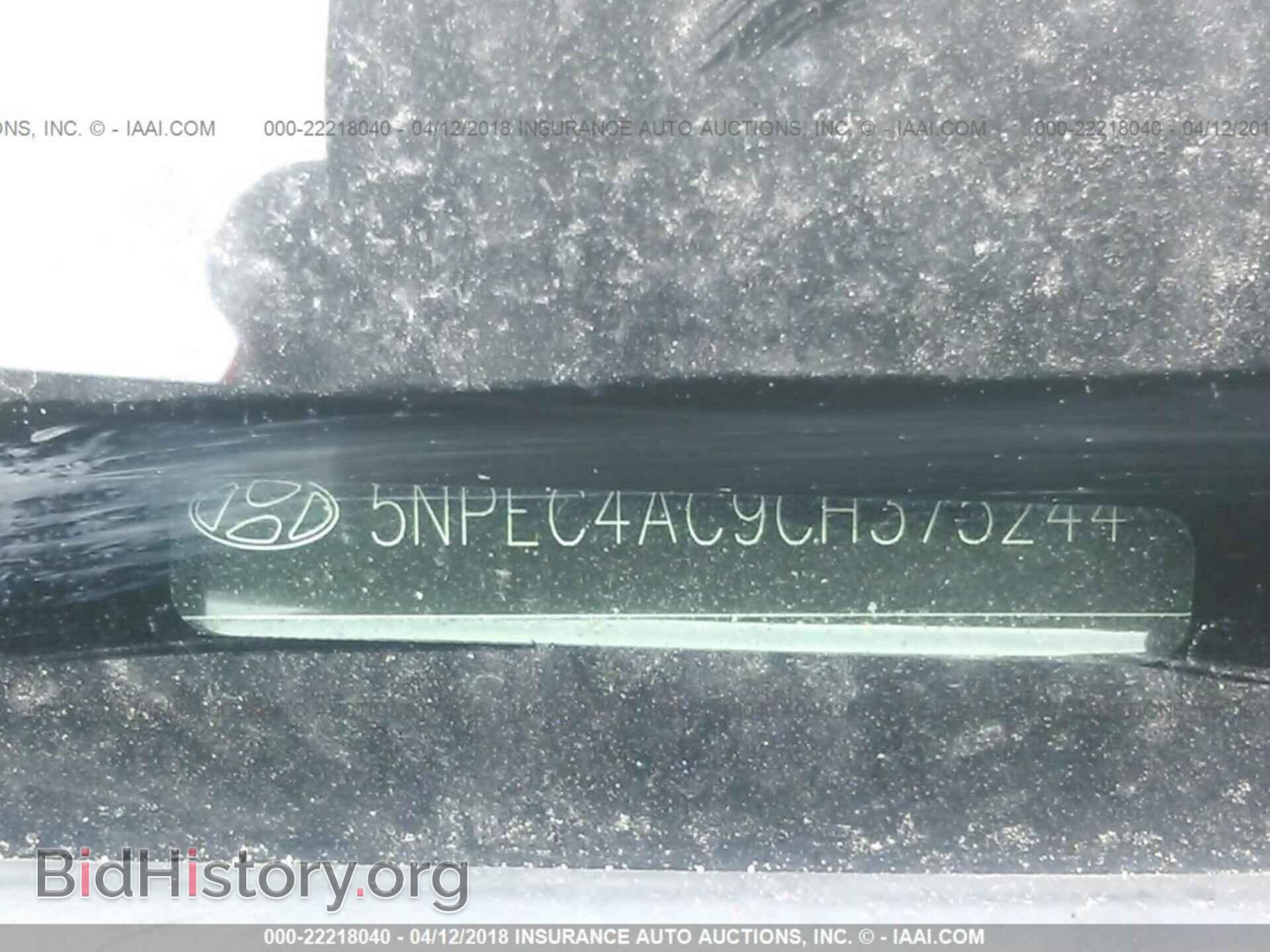 2012 Hyundai Sonata - VIN: 5NPEC4AC9CH375244 - Photo 9