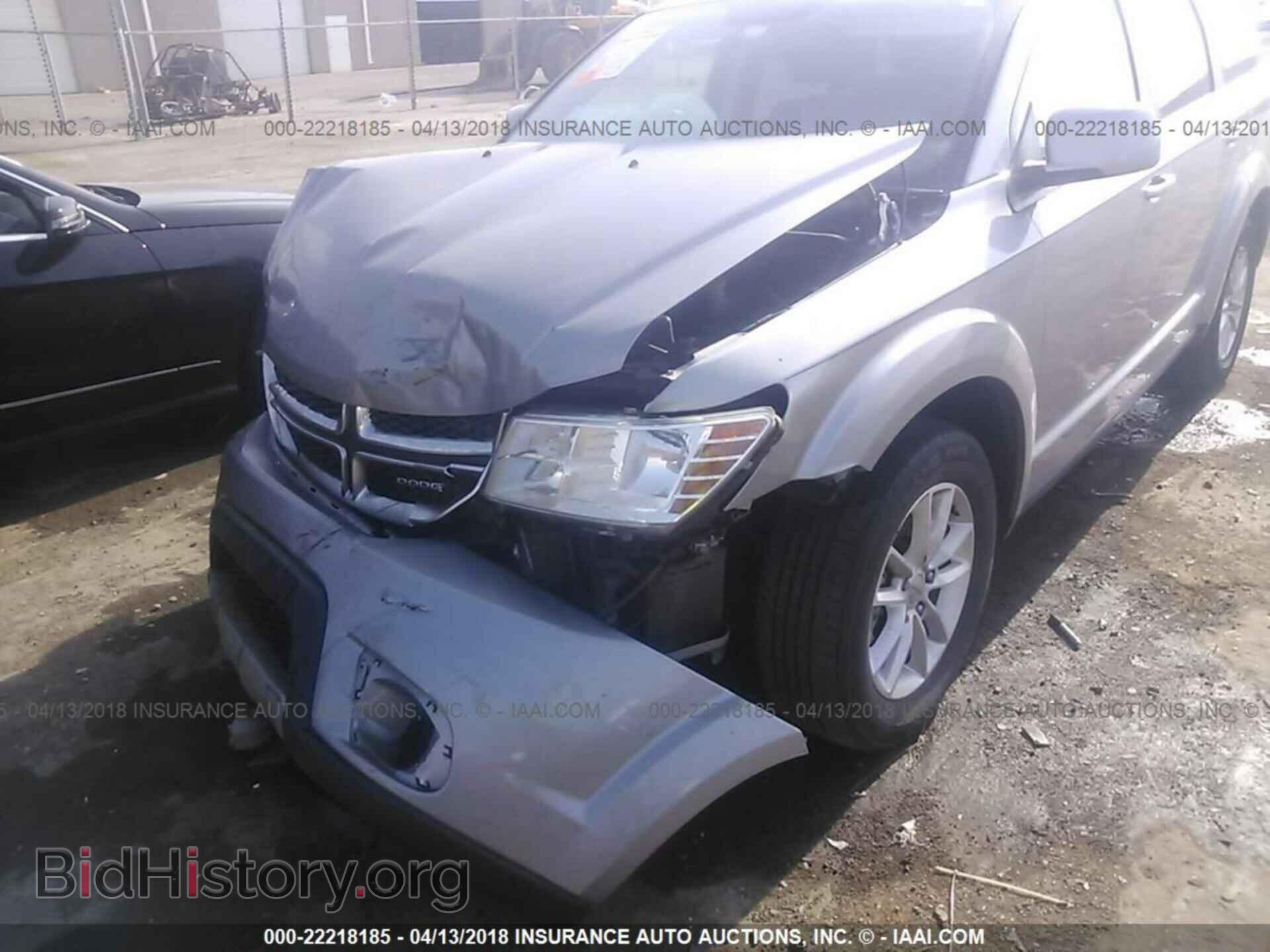 2015 Dodge Journey - VIN: 3C4PDCBB3FT708595 - Photo 6