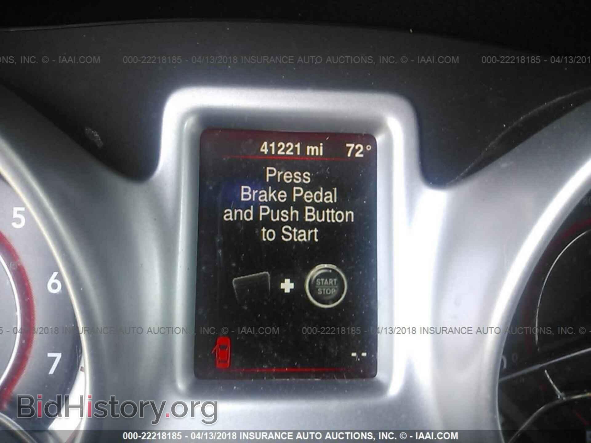 2015 Dodge Journey - VIN: 3C4PDCBB3FT708595 - Photo 7