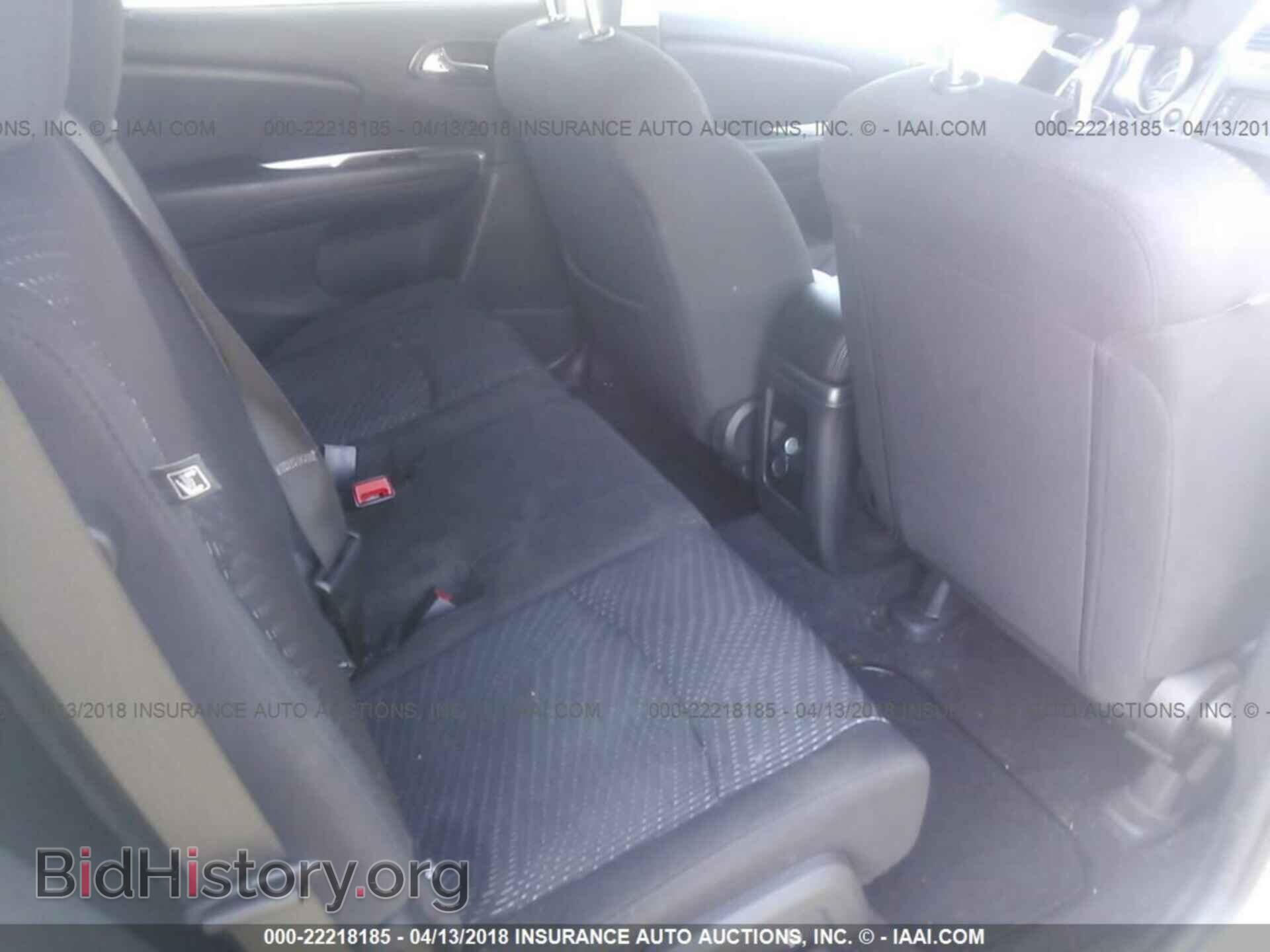 2015 Dodge Journey - VIN: 3C4PDCBB3FT708595 - Photo 8