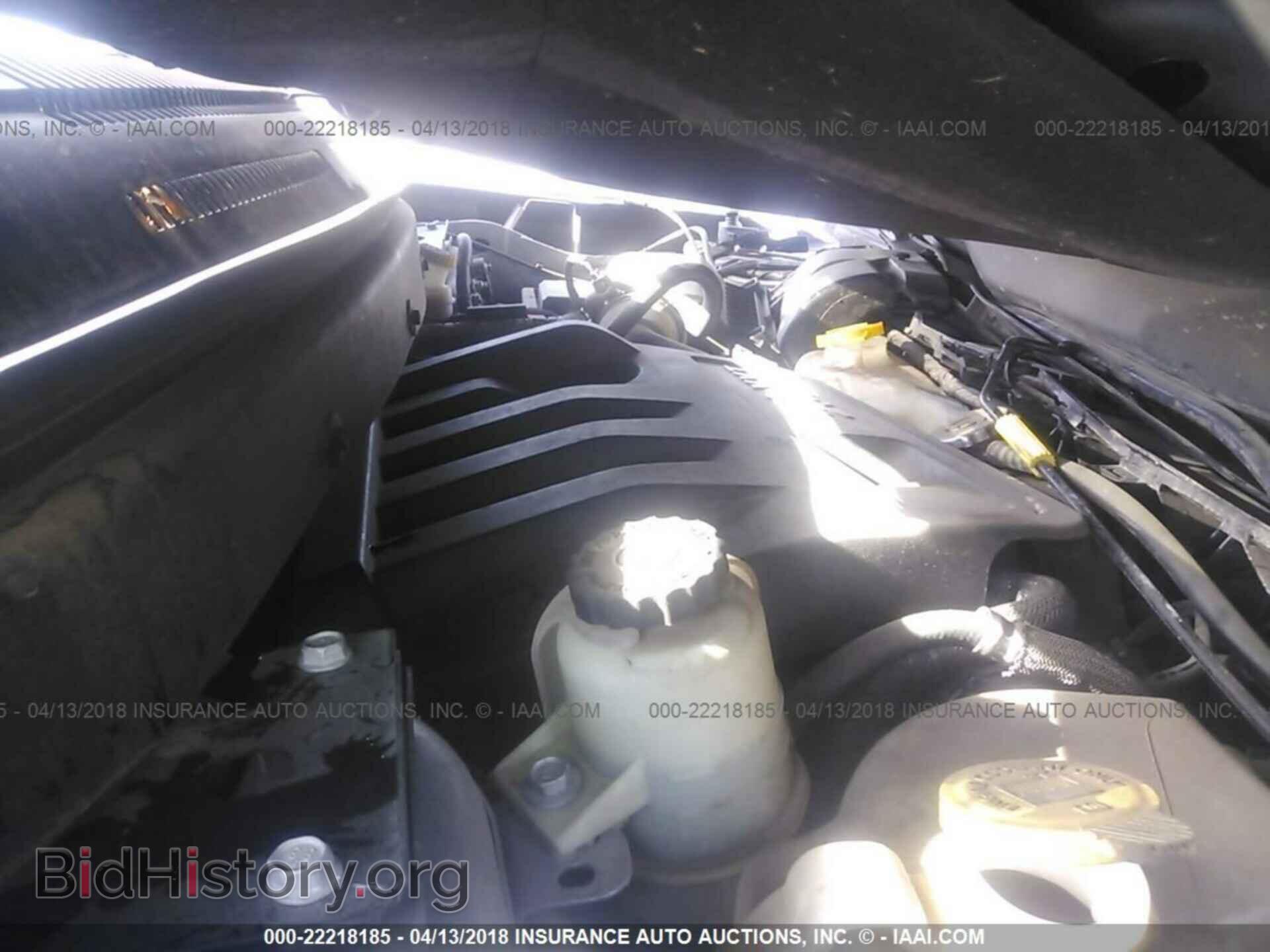 2015 Dodge Journey - VIN: 3C4PDCBB3FT708595 - Photo 10