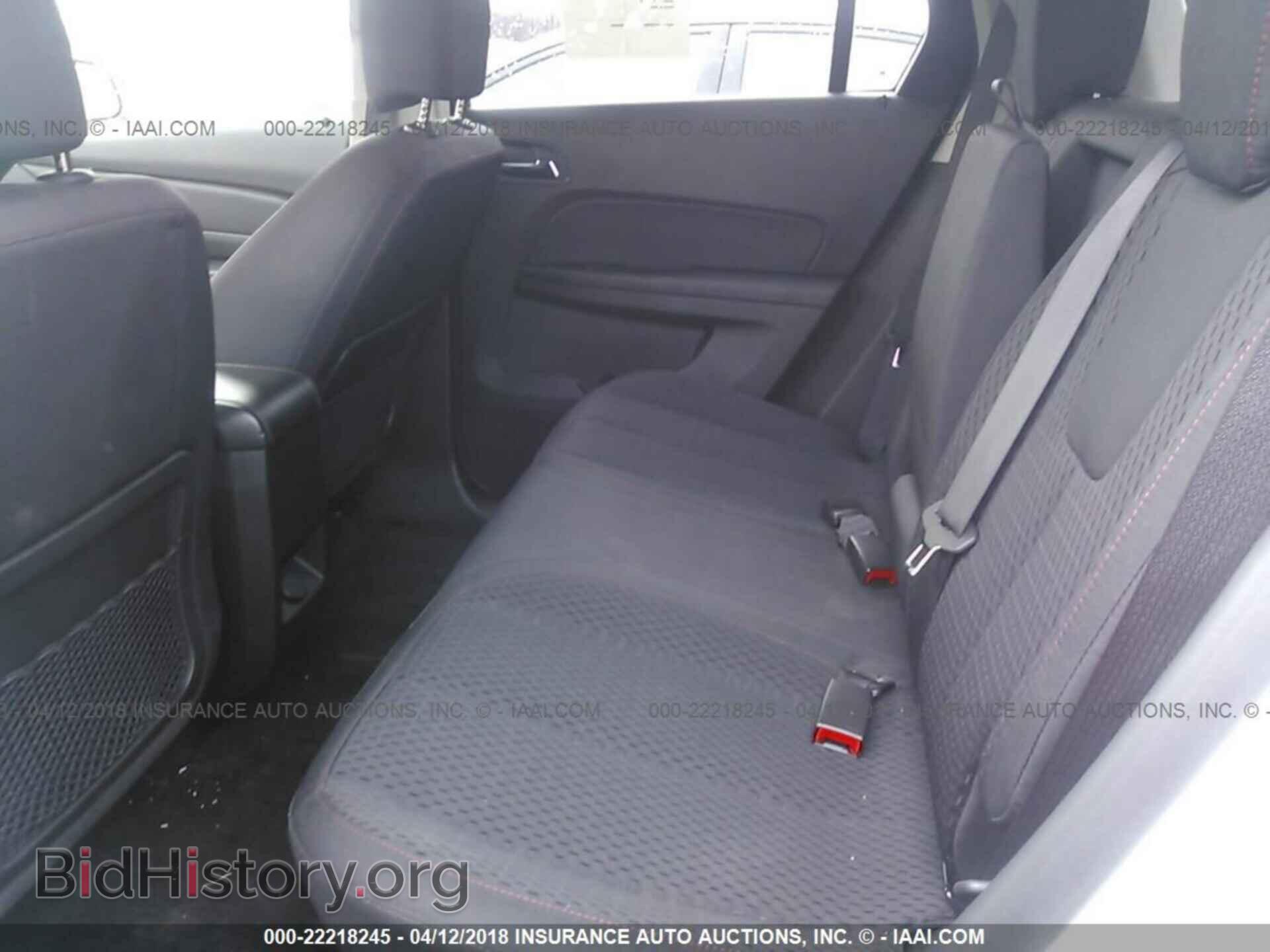 2015 Gmc Terrain - VIN: 2GKFLVEKXF6349826 - Фото 8