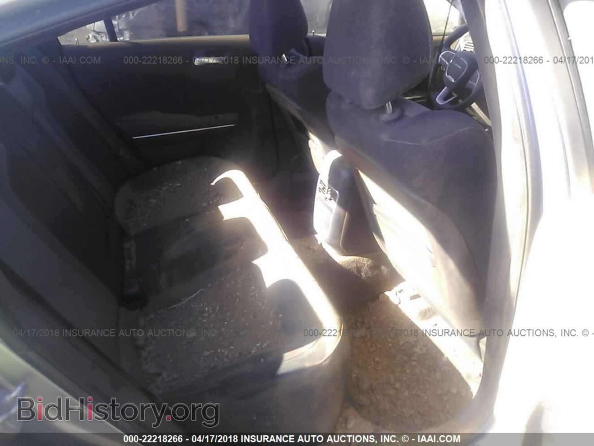 2015 Dodge Charger - VIN: 2C3CDXHG6FH866404 - Фото 8