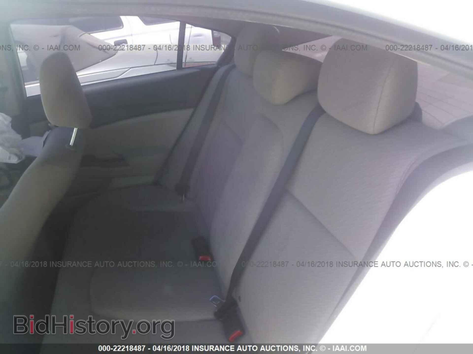 2013 Honda Civic - VIN: 19XFB2F59DE203260 - Фото 8