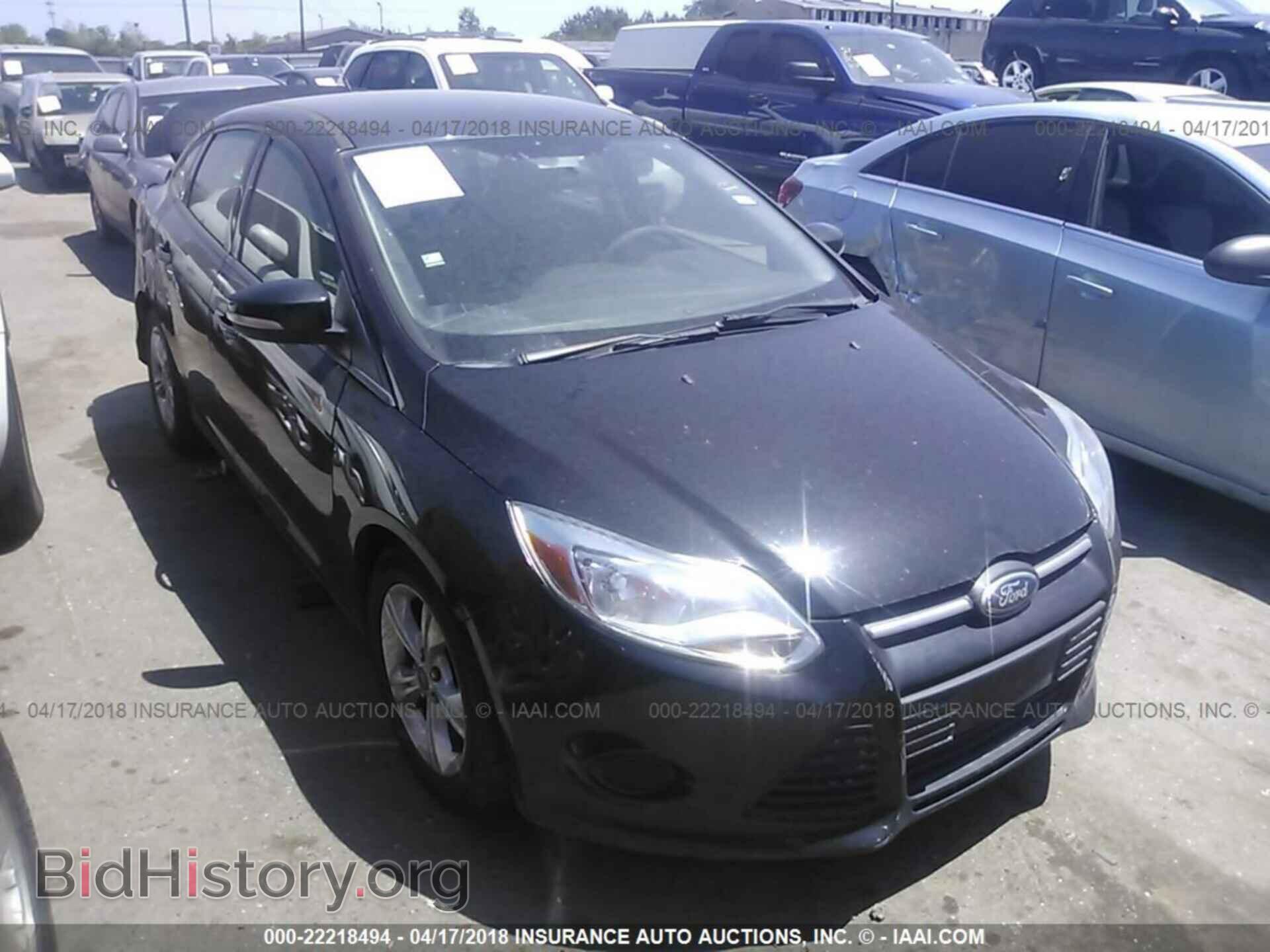 Photo 1FADP3F20DL277913 - Ford Focus 2013