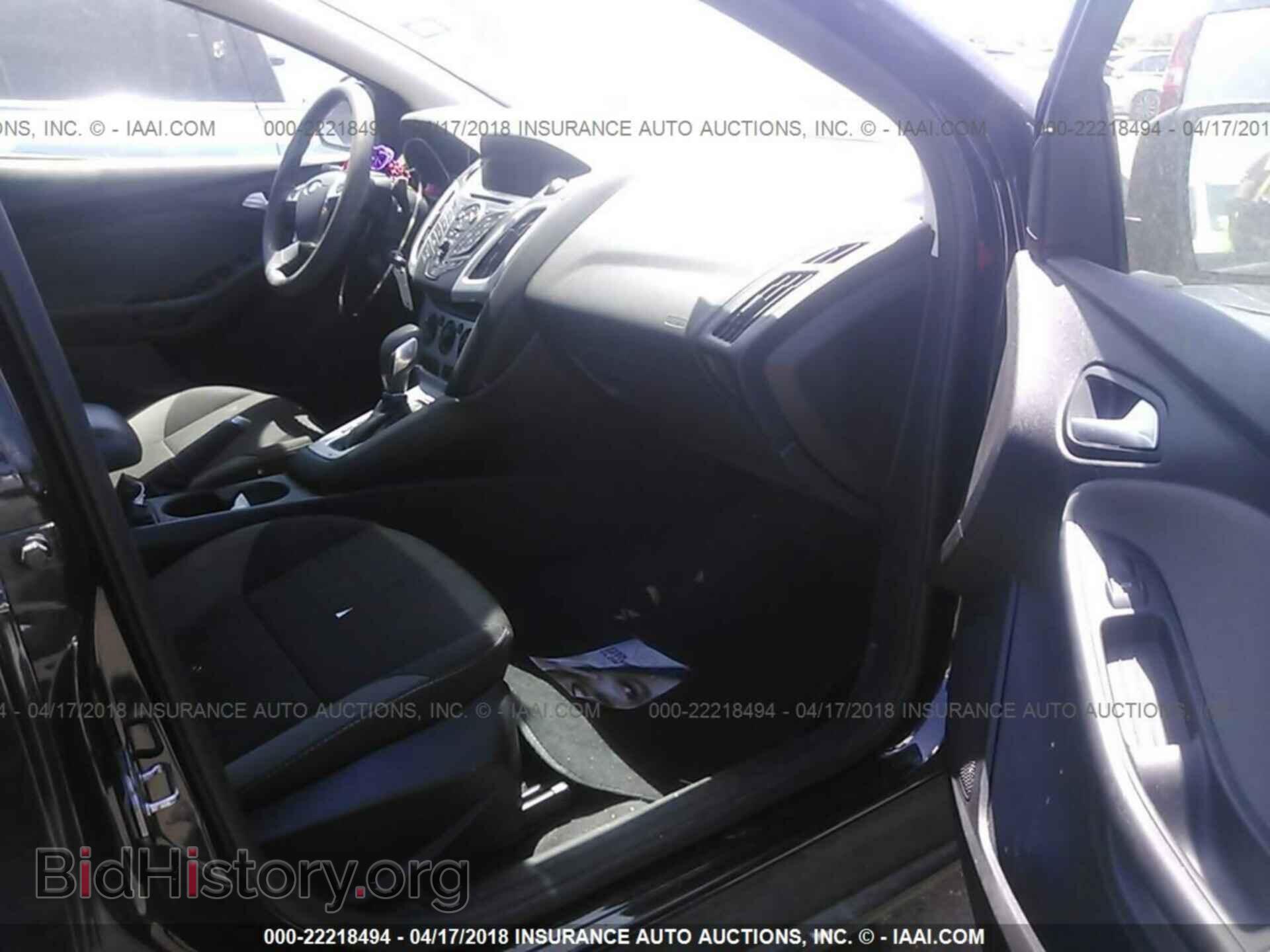 2013 Ford Focus - VIN: 1FADP3F20DL277913 - Фото 5
