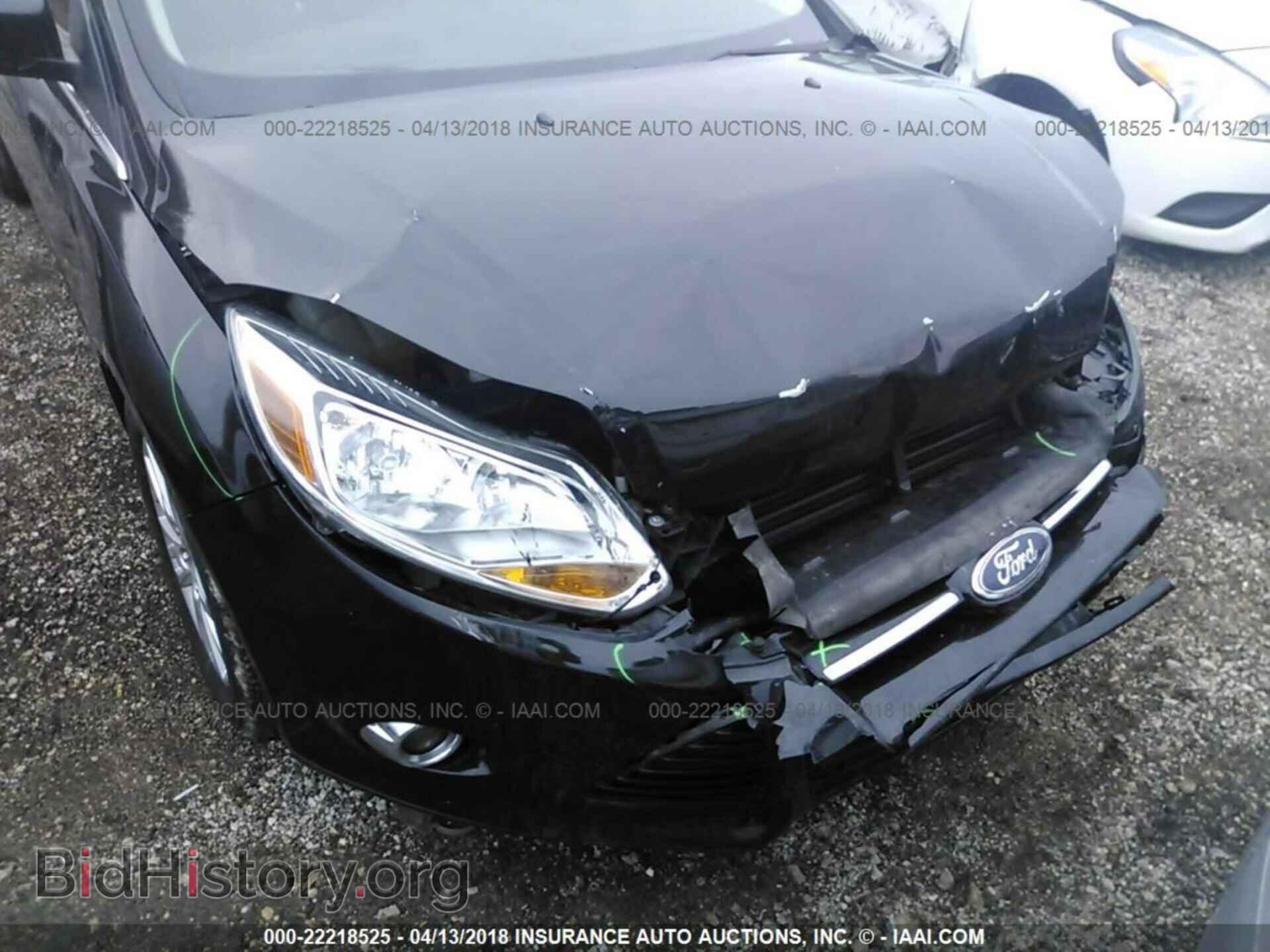 2012 Ford Focus - VIN: 1FAHP3H28CL469335 - Фото 6