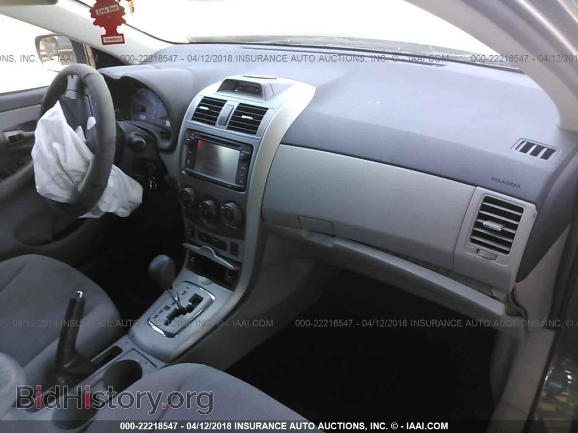 2013 Toyota Corolla - VIN: 5YFBU4EE4DP199235 - Фото 5