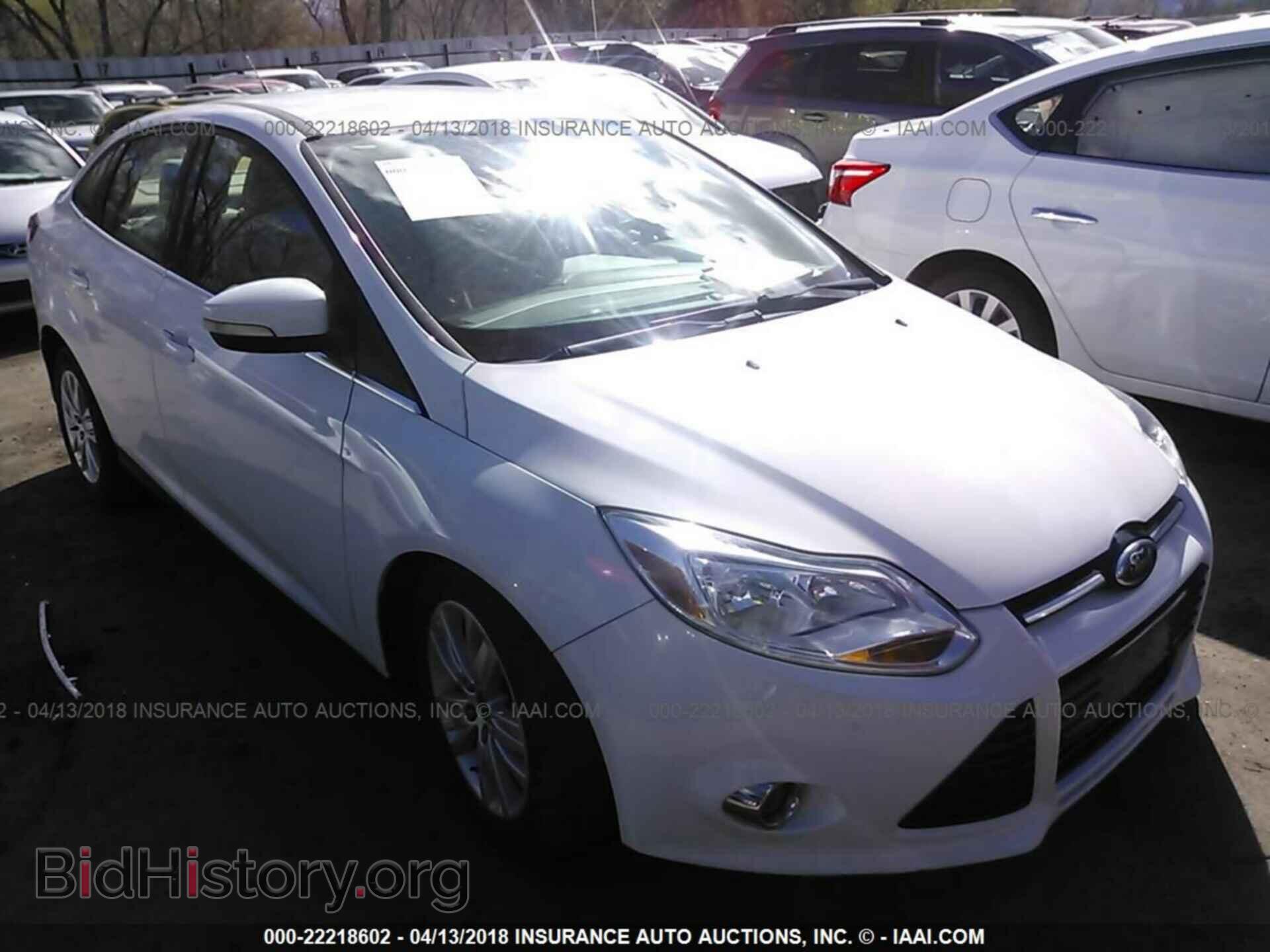 Photo 1FAHP3H20CL324788 - Ford Focus 2012