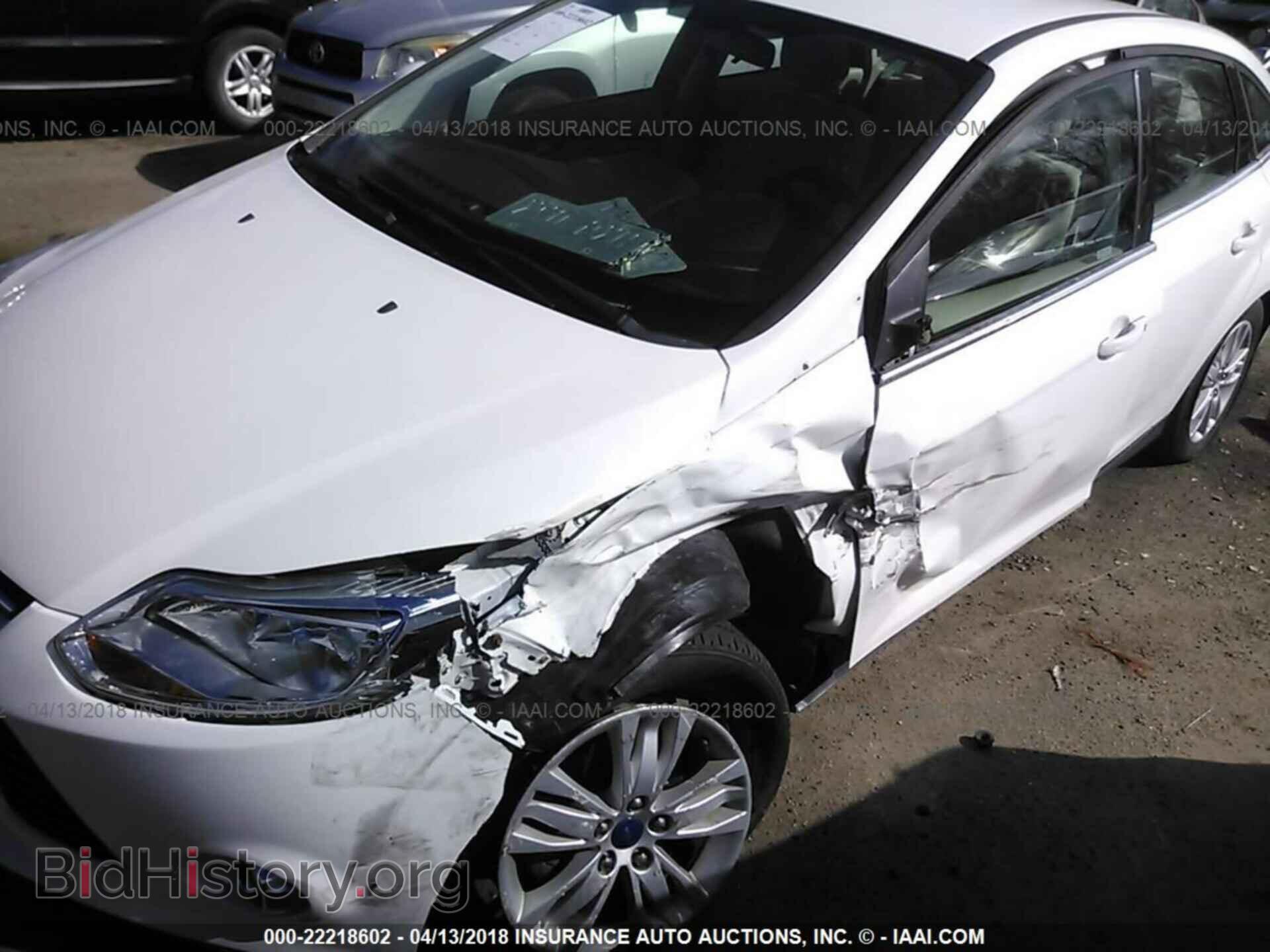 2012 Ford Focus - VIN: 1FAHP3H20CL324788 - Фото 6