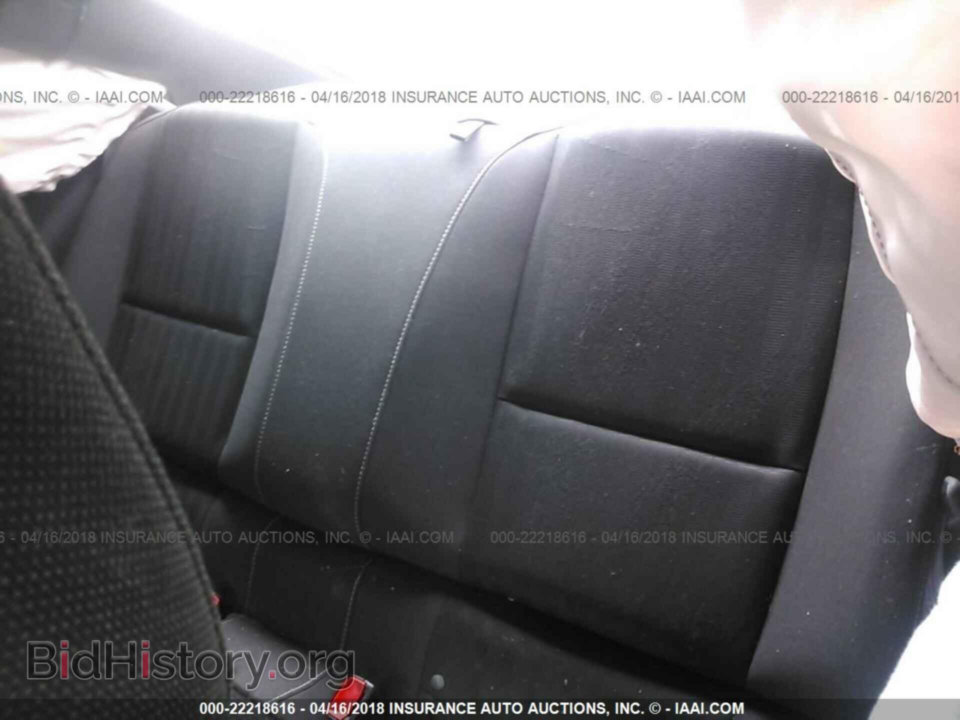 2012 Chevrolet Camaro - VIN: 2G1FA1E38C9212647 - Фото 8