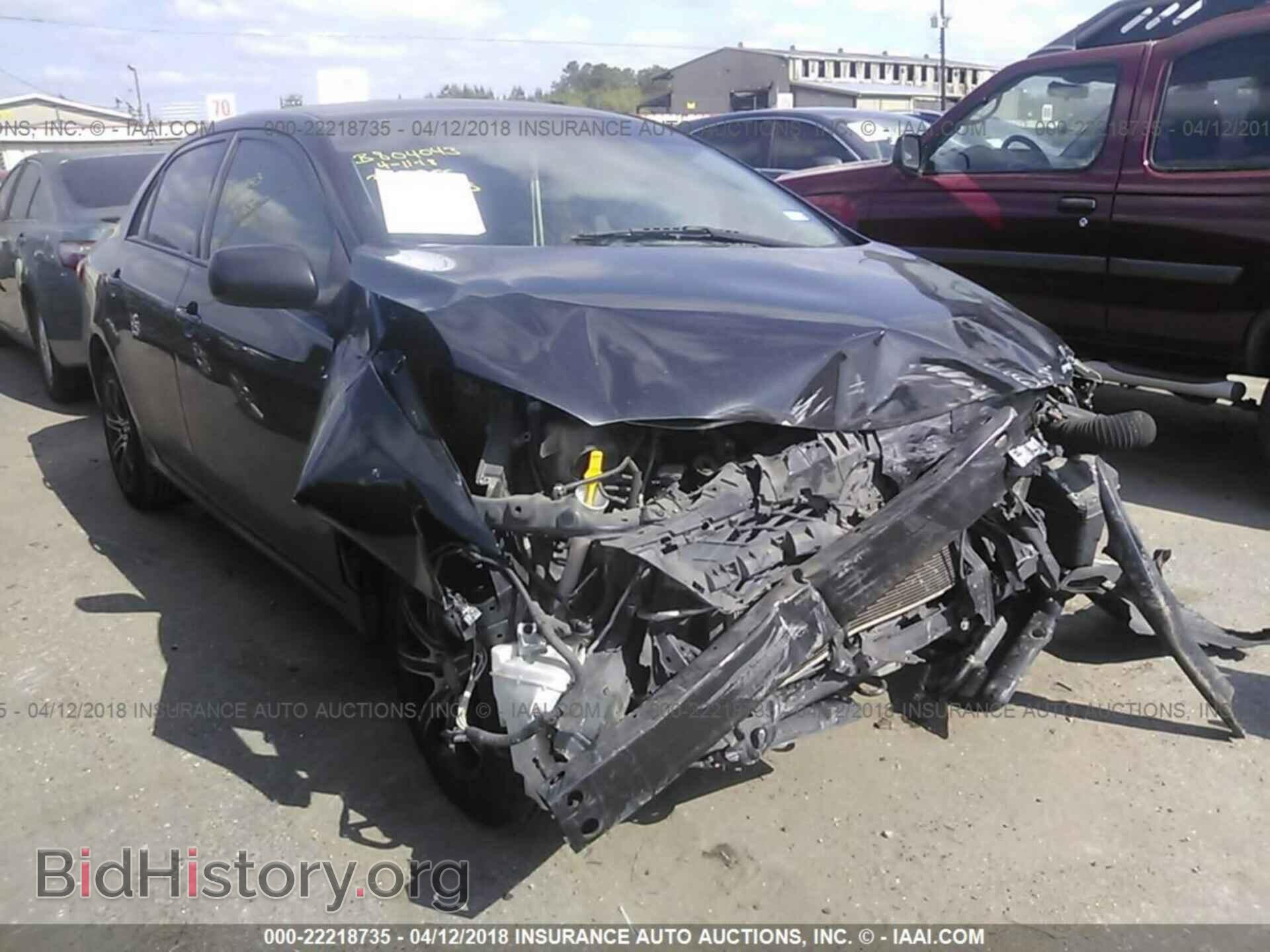 Фотография 2T1BU4EE4BC734433 - Toyota Corolla 2011