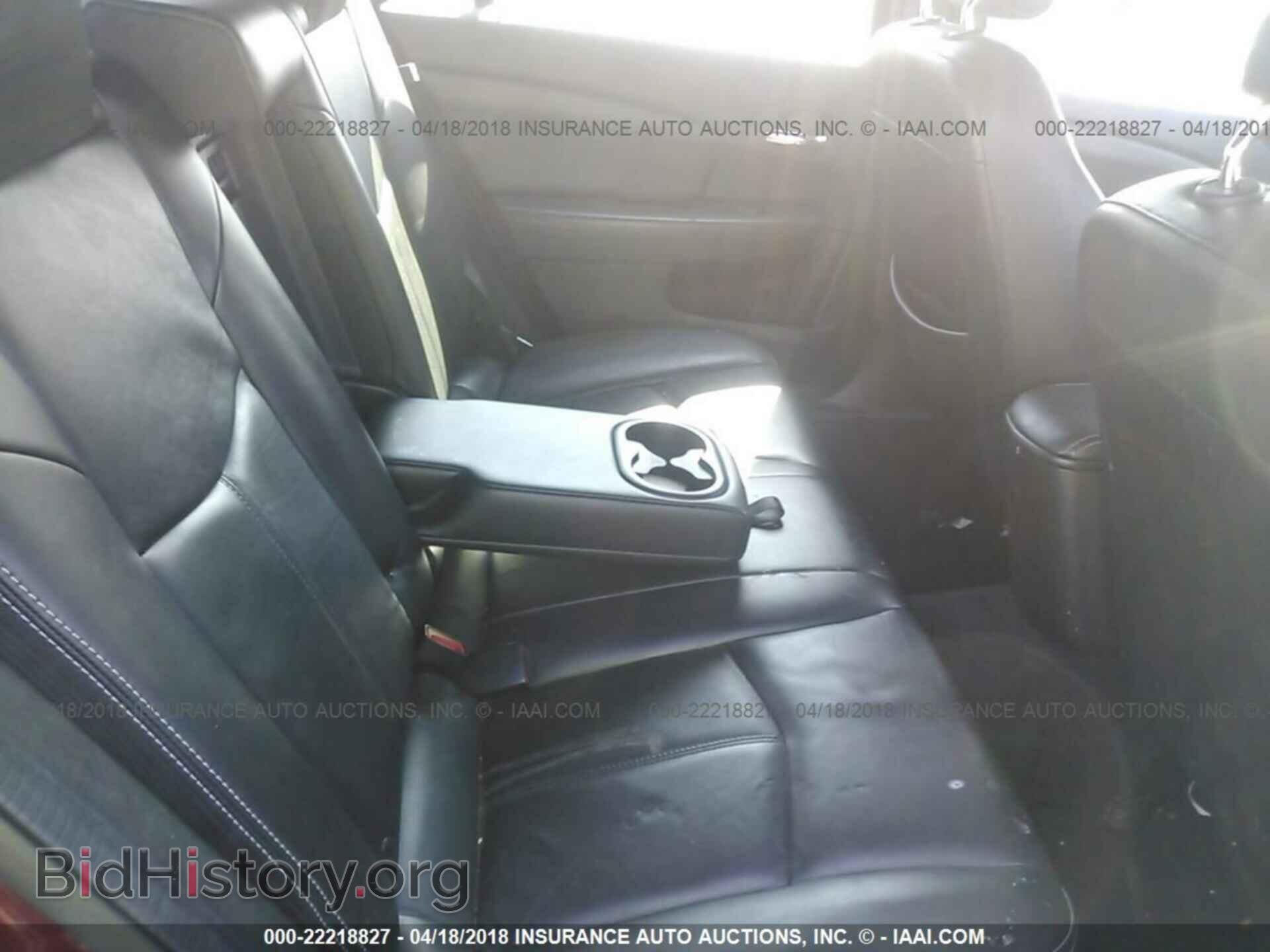 2013 Chrysler 200 - VIN: 1C3CCBCGXDN629433 - Фото 8