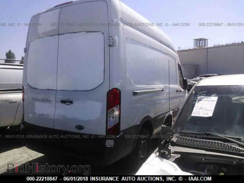 2015 Ford TRANSIT (VIN 1FTNR2XM4FKA02220) — фото 4 из 10