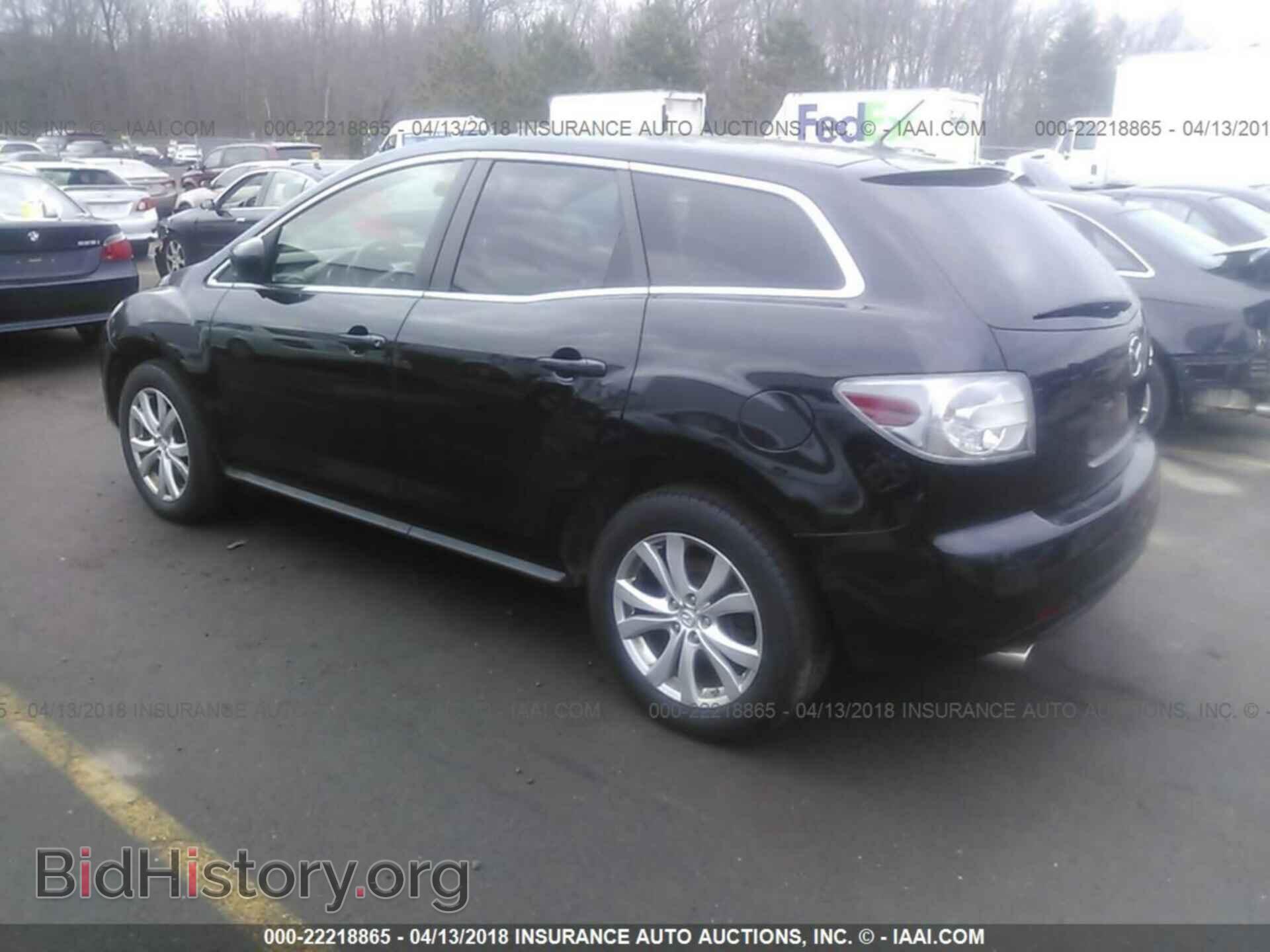 2011 Mazda Cx-7 - VIN: JM3ER4CL3B0362973 - Фото 3