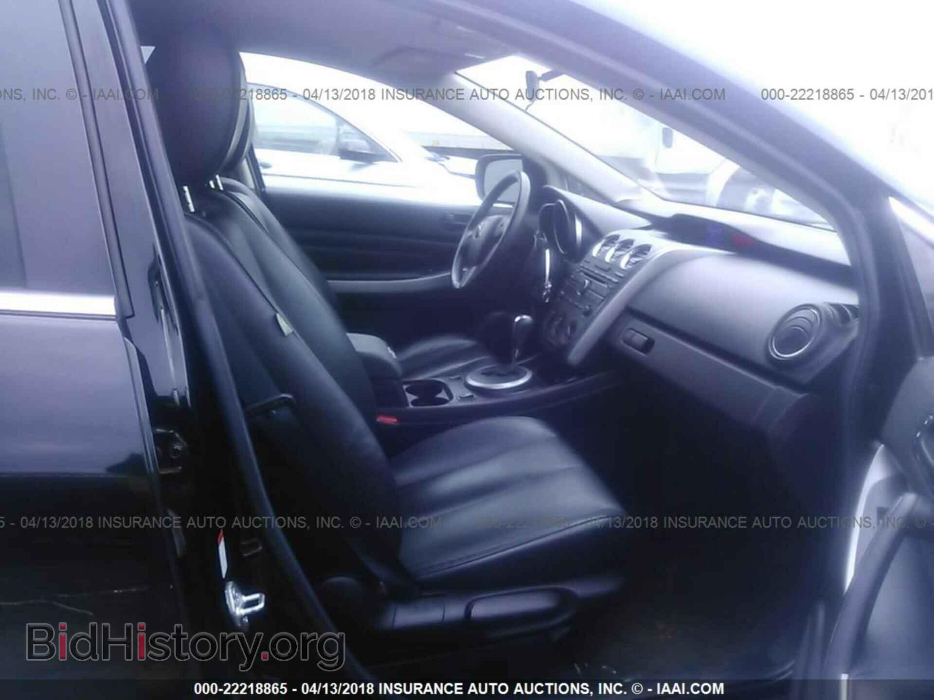 2011 Mazda Cx-7 - VIN: JM3ER4CL3B0362973 - Фото 5