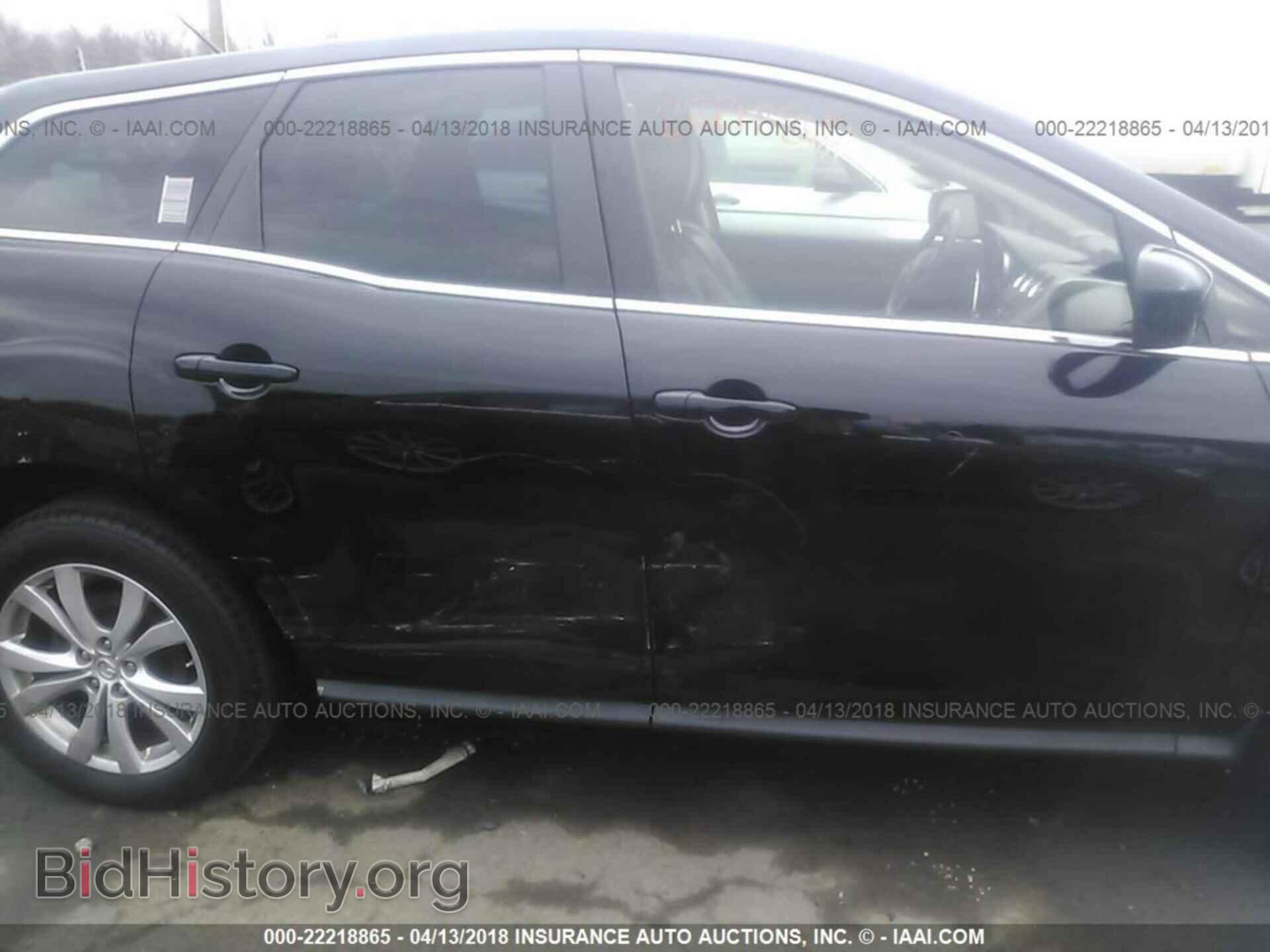 2011 Mazda Cx-7 - VIN: JM3ER4CL3B0362973 - Фото 6