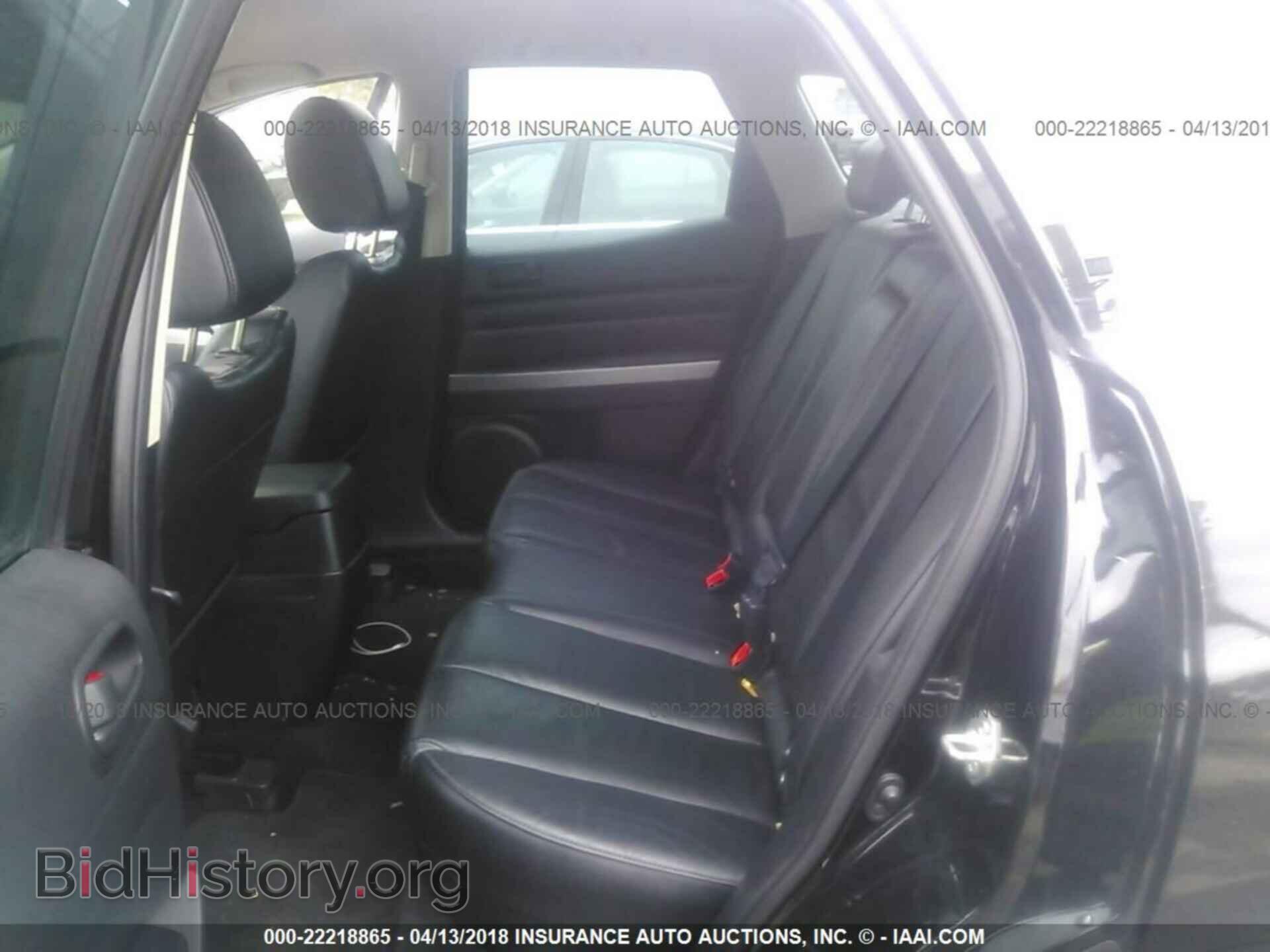 2011 Mazda Cx-7 - VIN: JM3ER4CL3B0362973 - Фото 8
