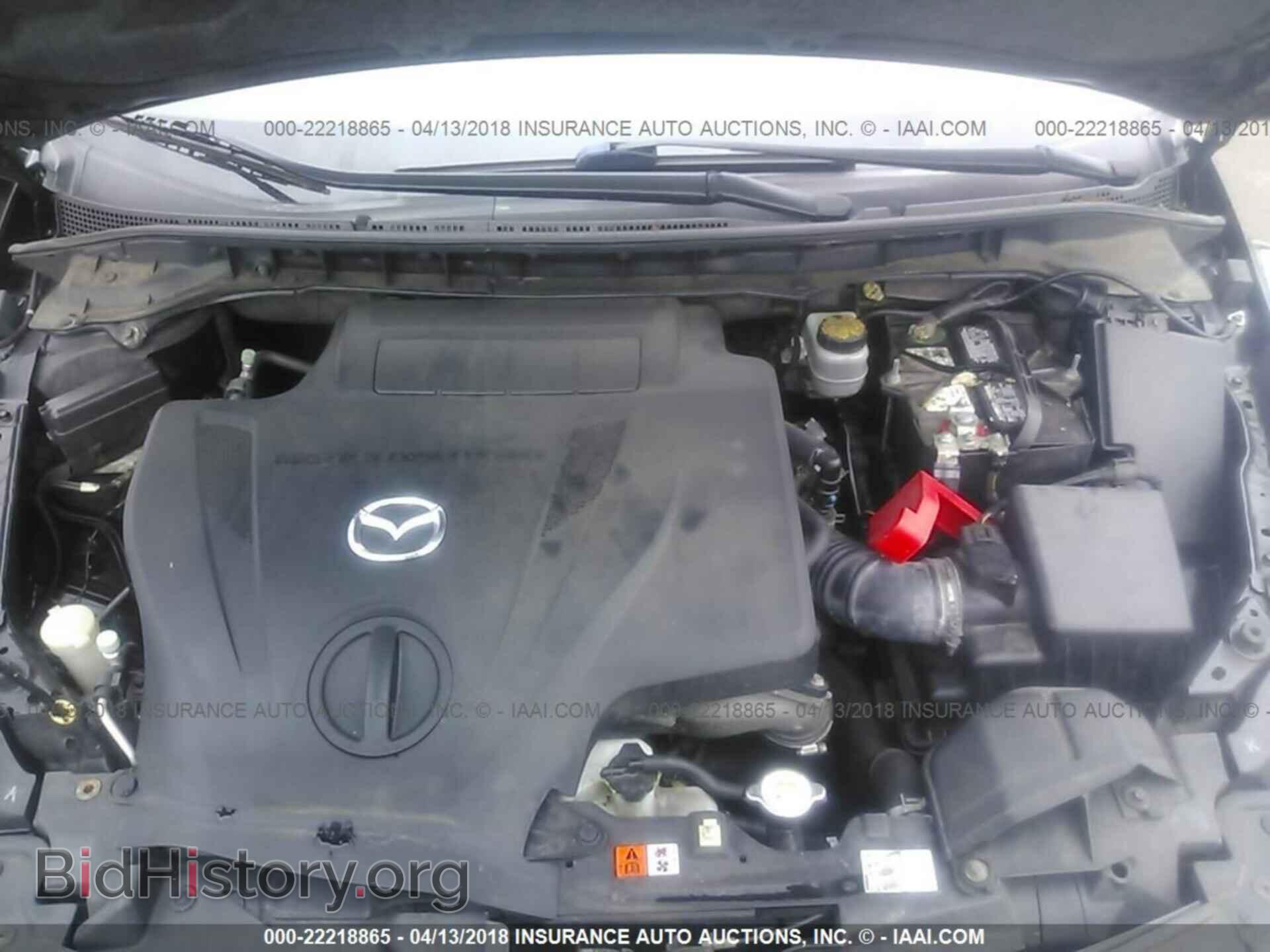 2011 Mazda Cx-7 - VIN: JM3ER4CL3B0362973 - Фото 10