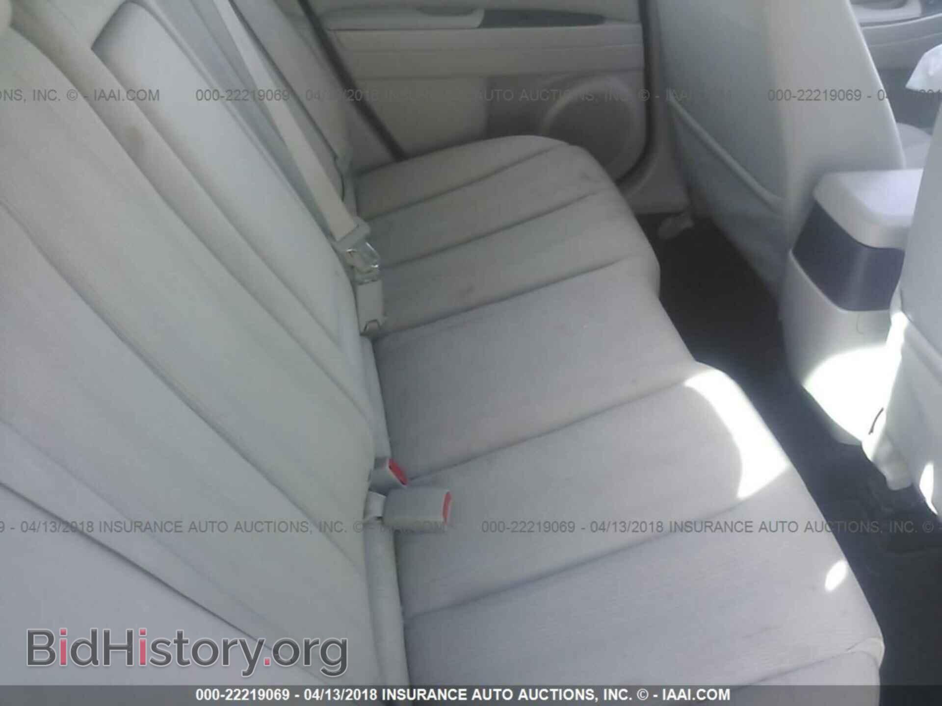 2011 Mazda Cx-7 - VIN: JM3ER2A54B0396218 - Фото 8