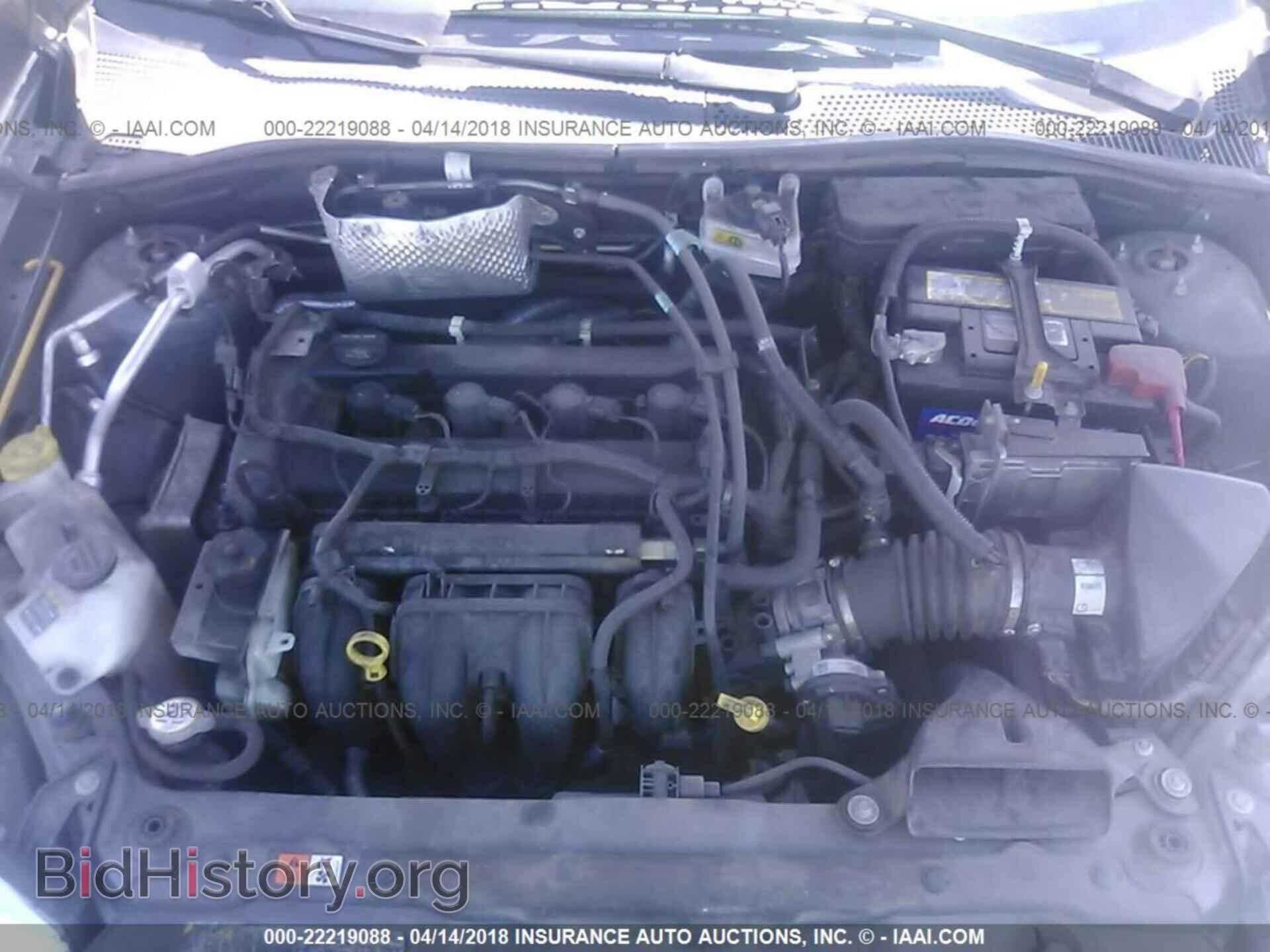 2011 Ford Focus - VIN: 1FAHP3HN2BW167577 - Фото 10