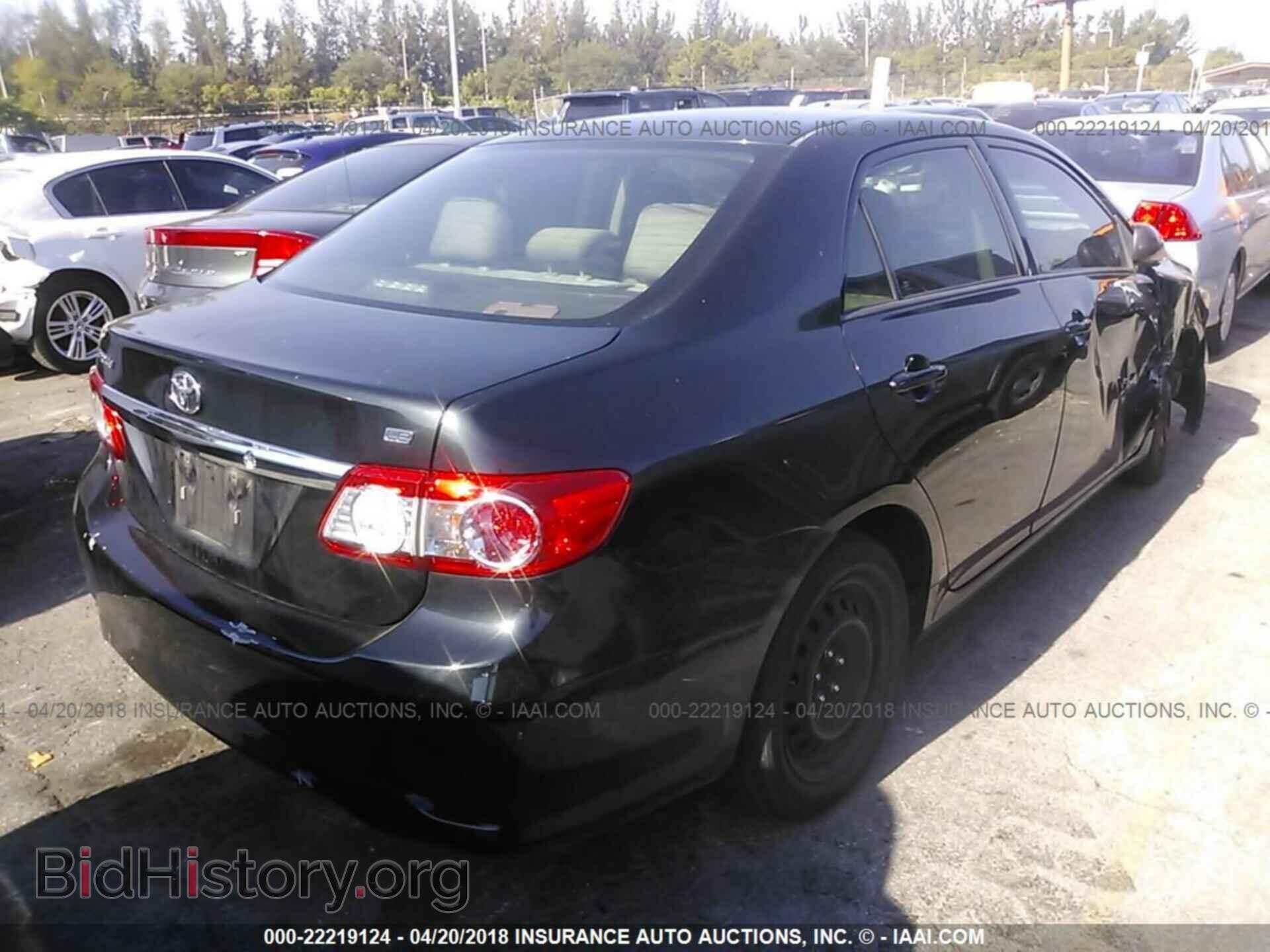 2012 Toyota Corolla - VIN: 2T1BU4EE9CC855153 - Photo 4