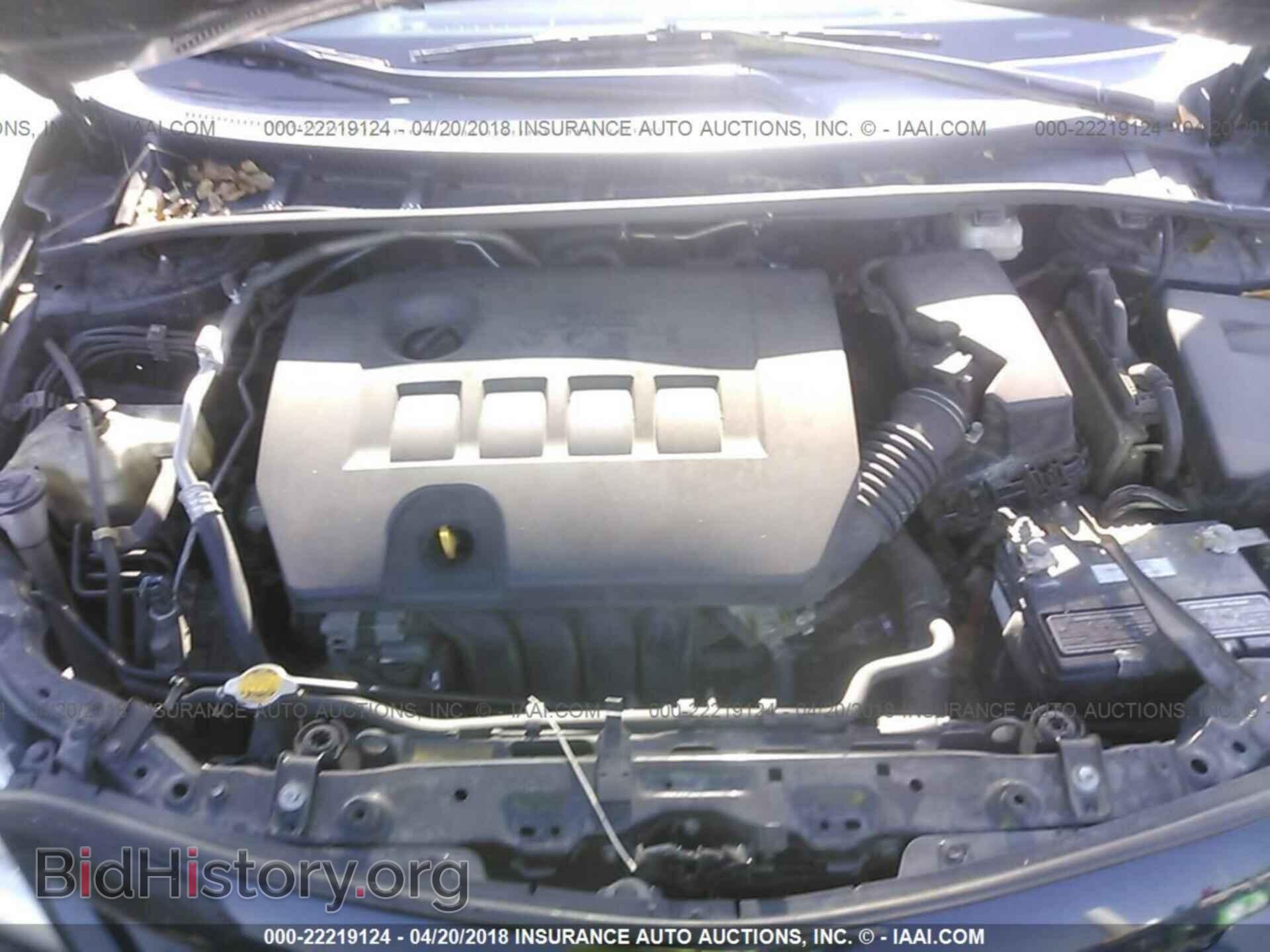 2012 Toyota Corolla - VIN: 2T1BU4EE9CC855153 - Photo 10